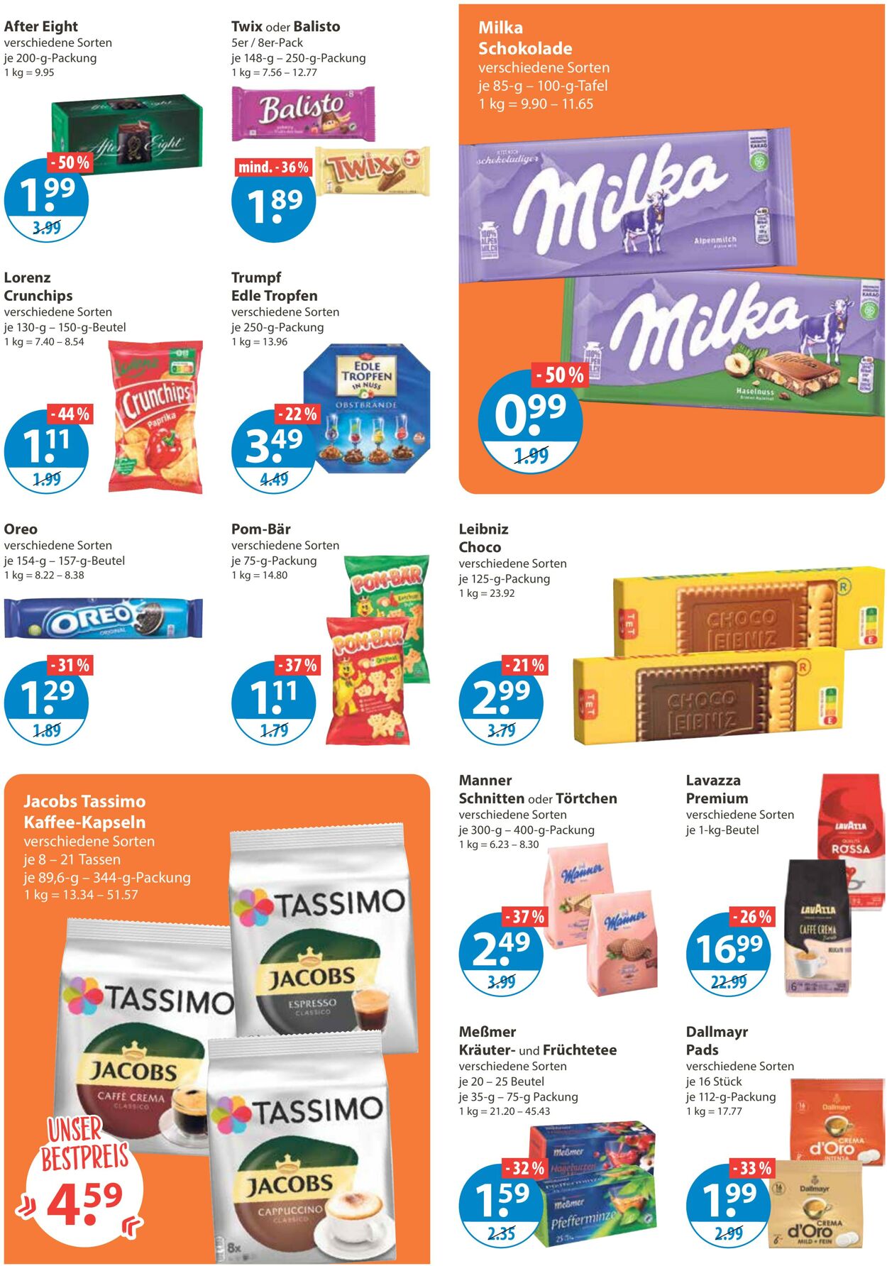 Prospekt V-Markt 19.02.2026 - 25.02.2026