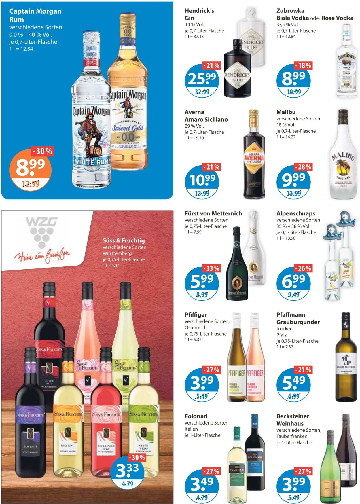 Prospekt V-Markt 19.02.2026 - 25.02.2026