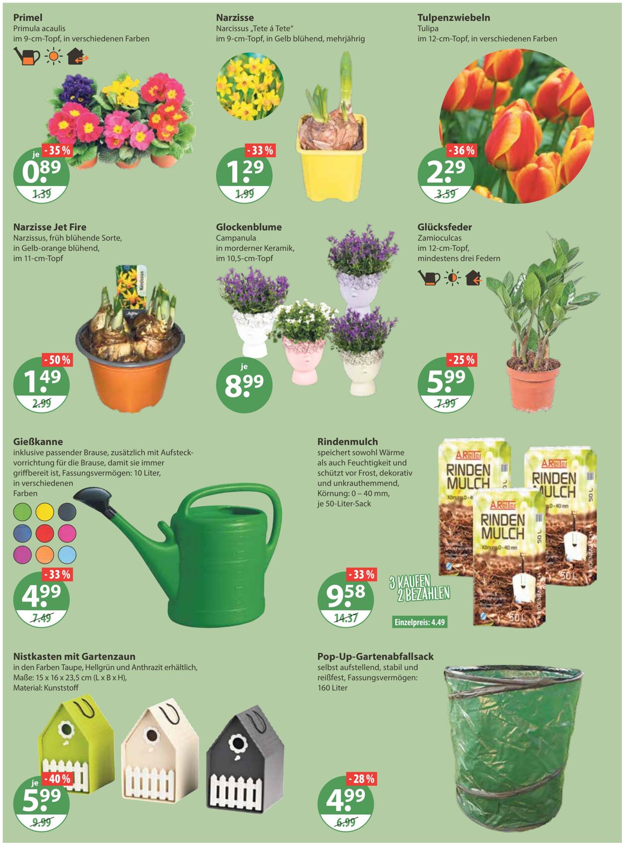Prospekt V-Markt 19.02.2026 - 25.02.2026