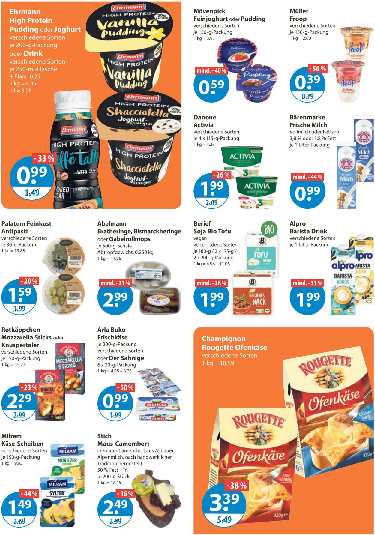 Prospekt V-Markt 19.02.2026 - 25.02.2026