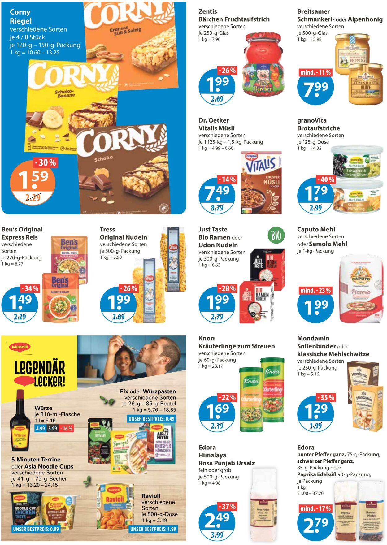 Prospekt V-Markt 19.02.2026 - 25.02.2026