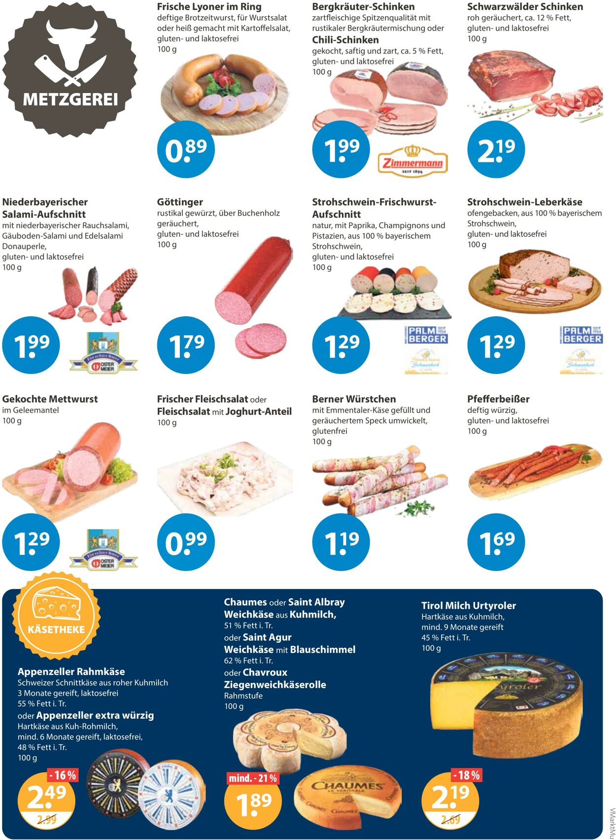 Prospekt V-Markt 19.02.2026 - 25.02.2026
