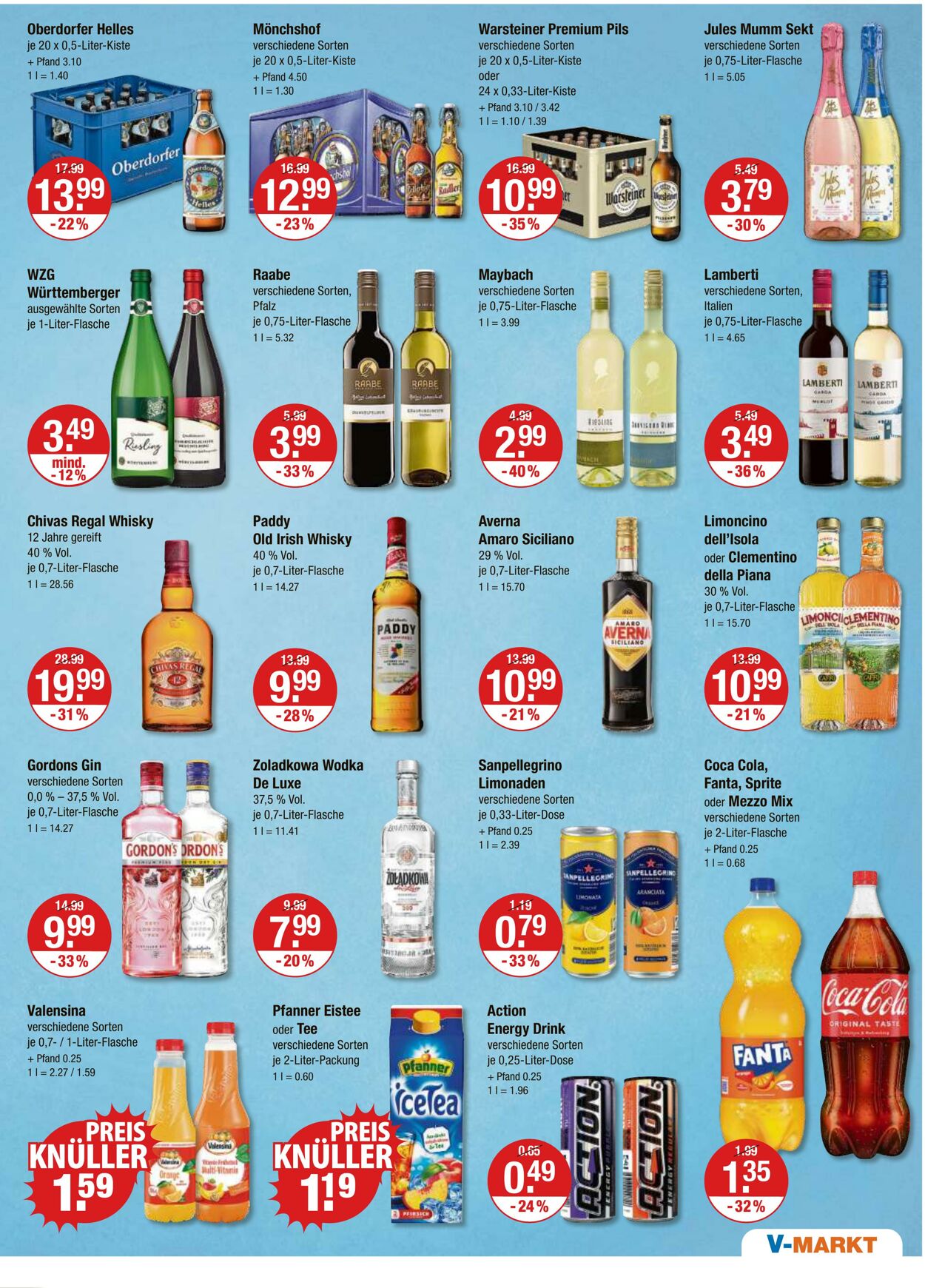 Prospekt V-Markt 21.08.2025 - 27.08.2025