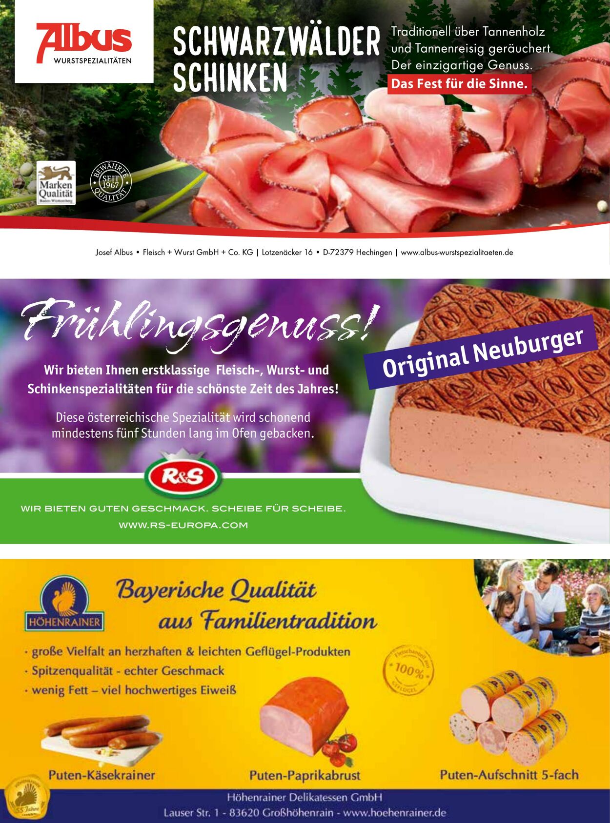 Prospekt V-Markt 28.02.2026 - 08.03.2026