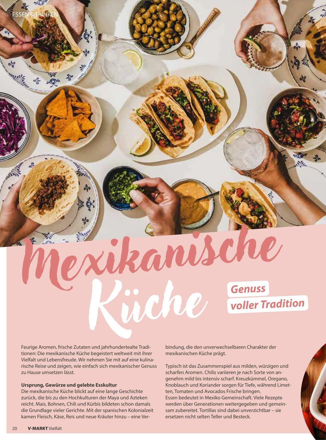 Prospekt V-Markt 28.02.2026 - 08.03.2026