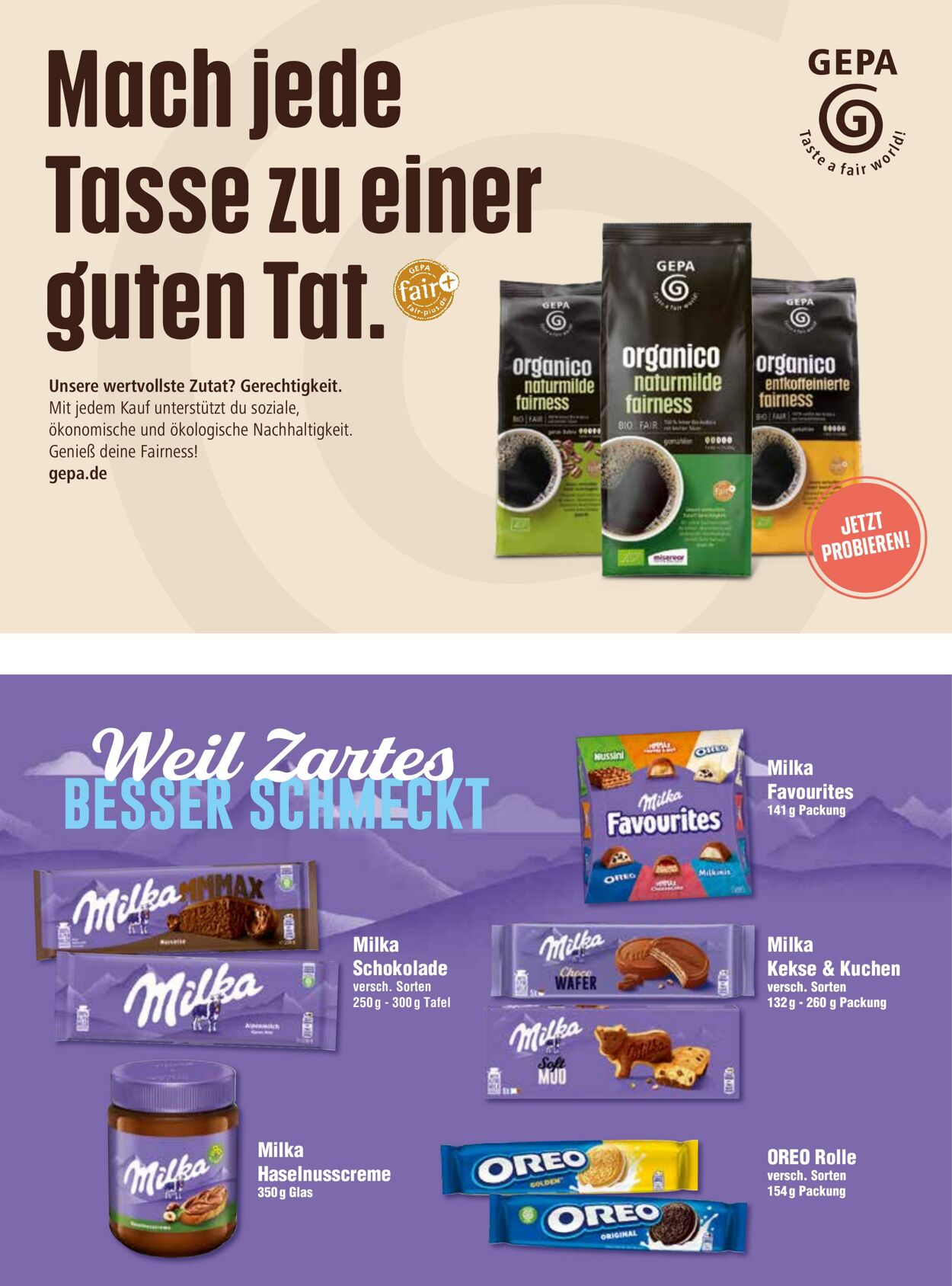 Prospekt V-Markt 28.02.2026 - 08.03.2026