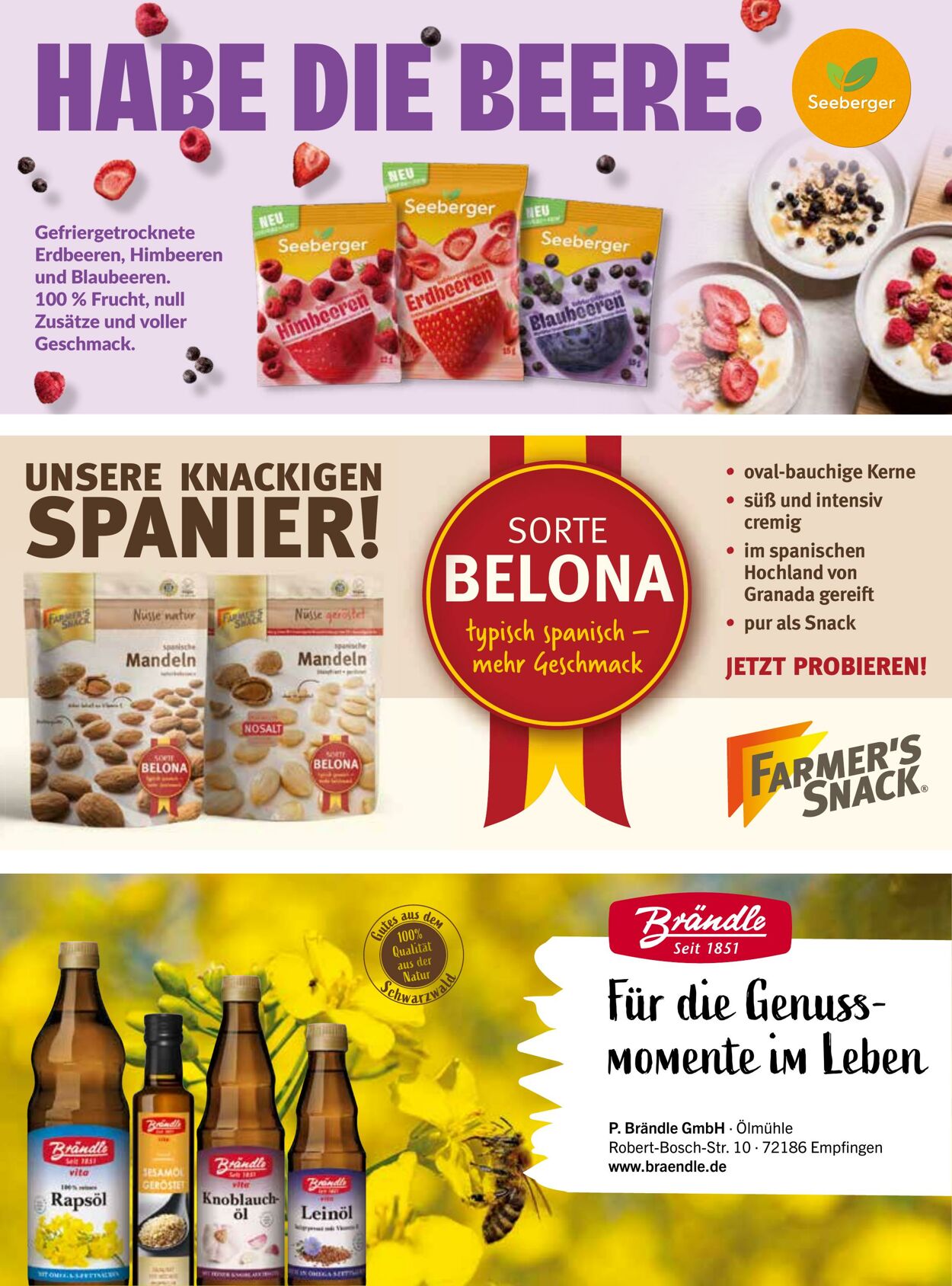 Prospekt V-Markt 28.02.2026 - 08.03.2026