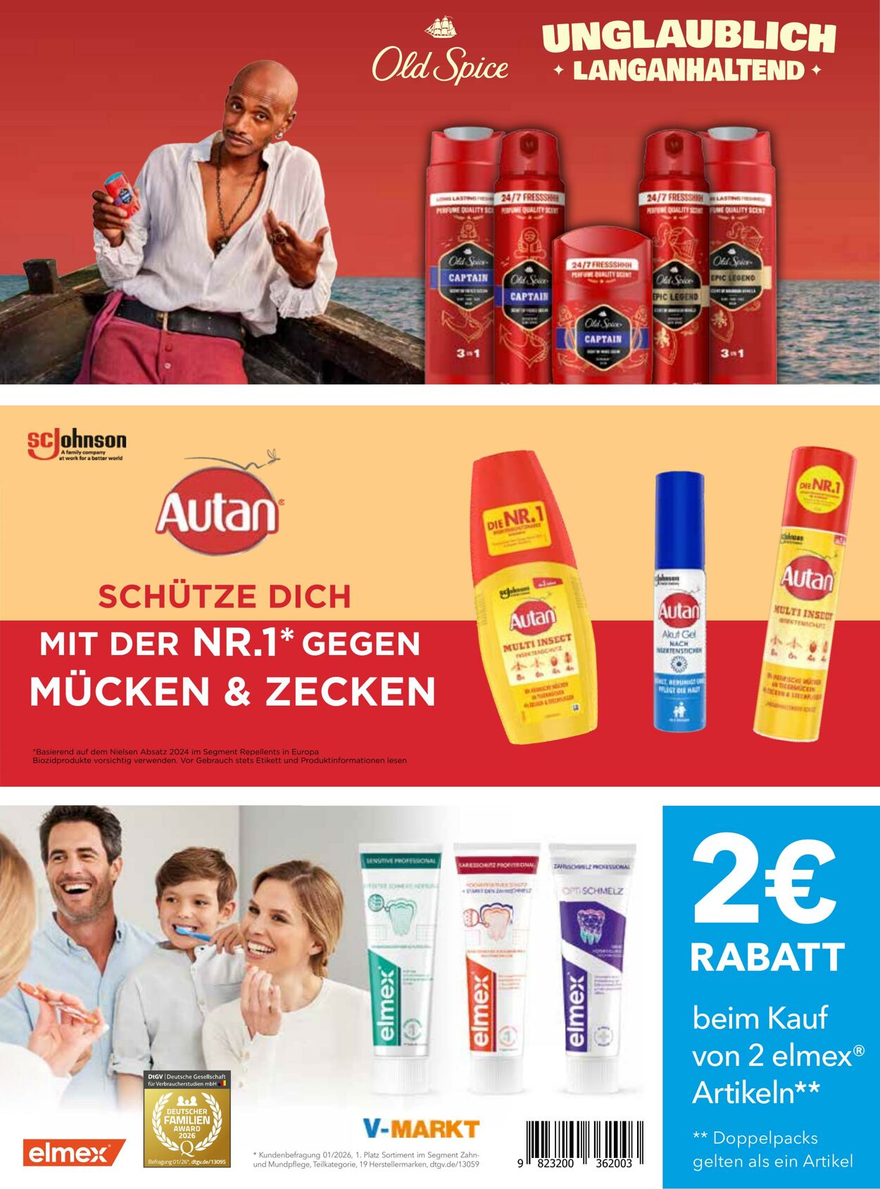 Prospekt V-Markt 28.02.2026 - 08.03.2026