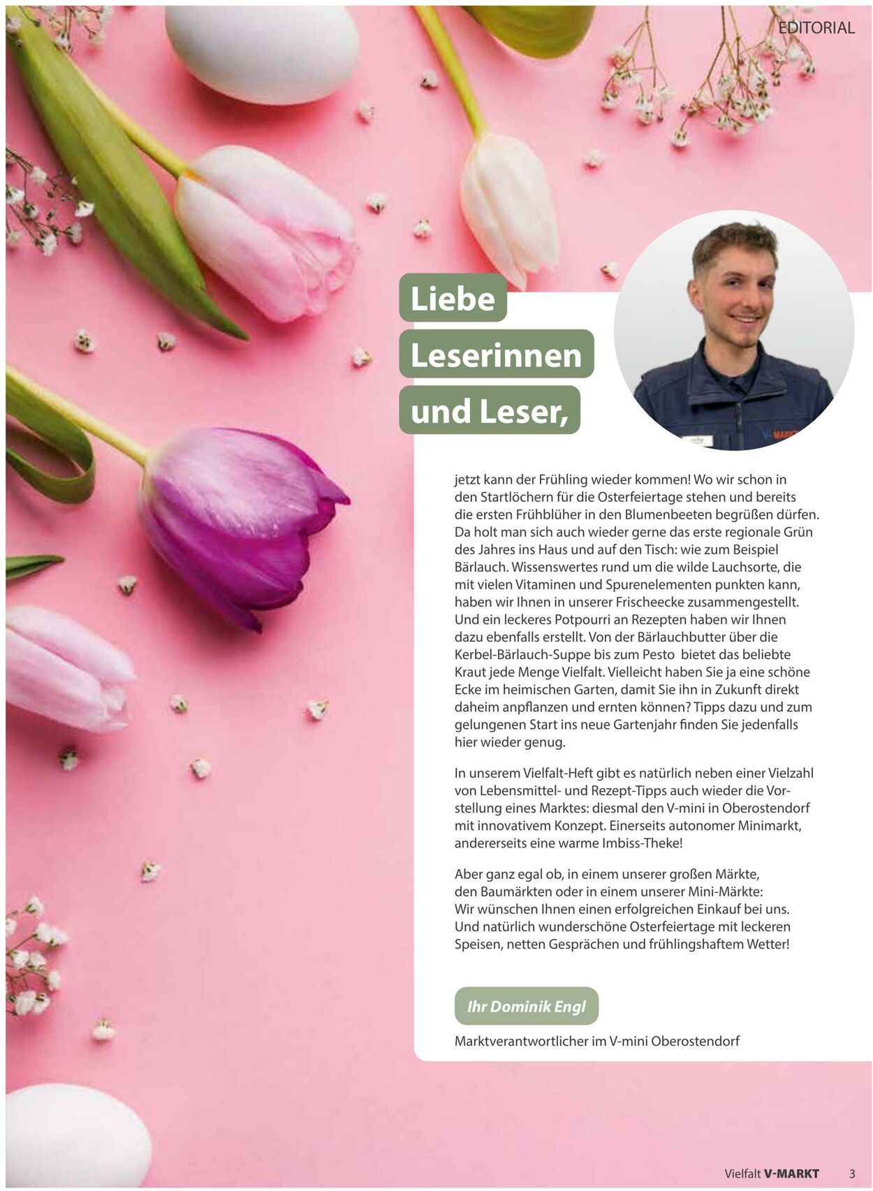 Prospekt V-Markt 28.02.2026 - 08.03.2026