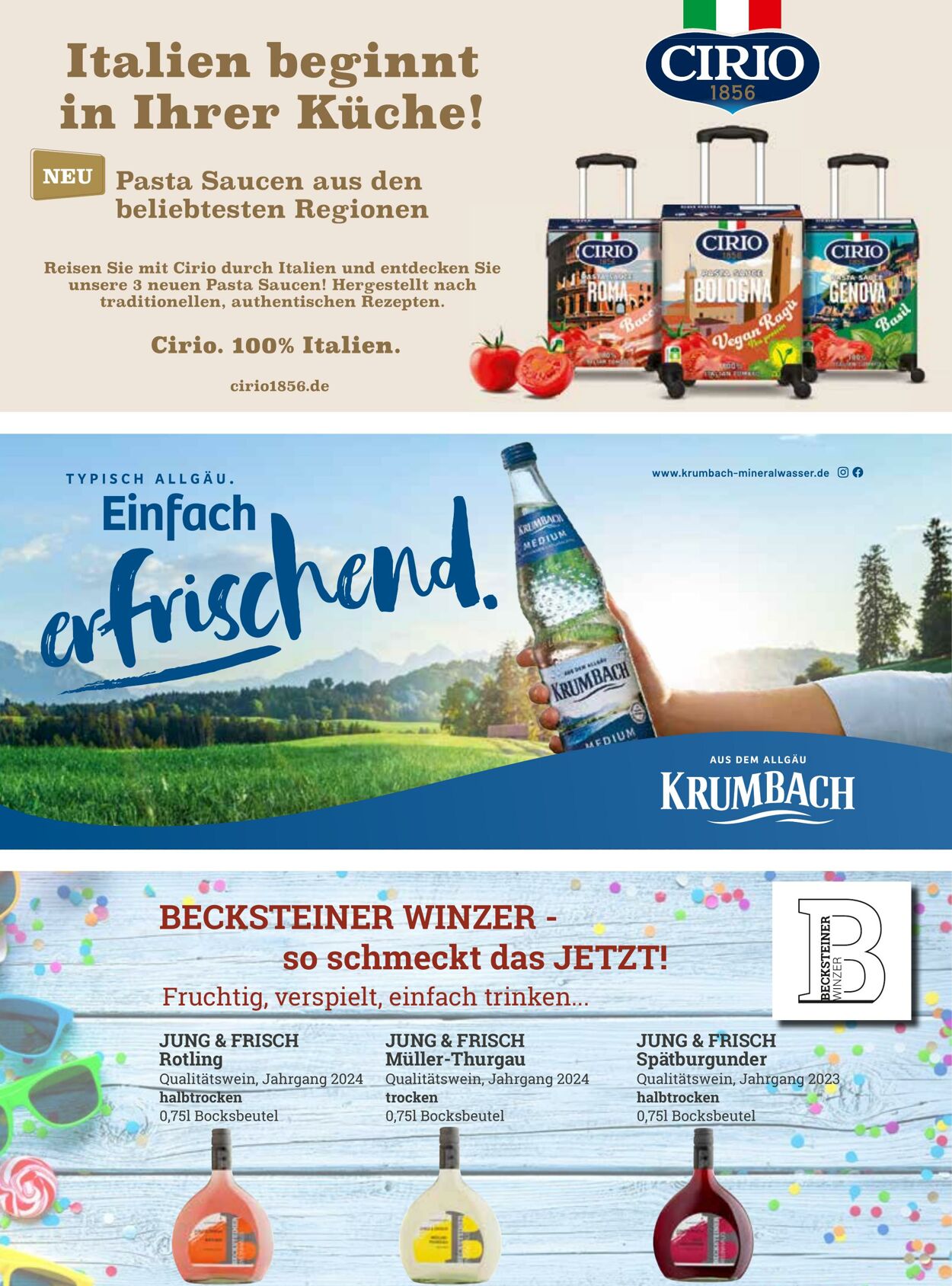 Prospekt V-Markt 28.02.2026 - 08.03.2026