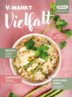 Prospekt V-Markt 28.02.2026 - 08.03.2026