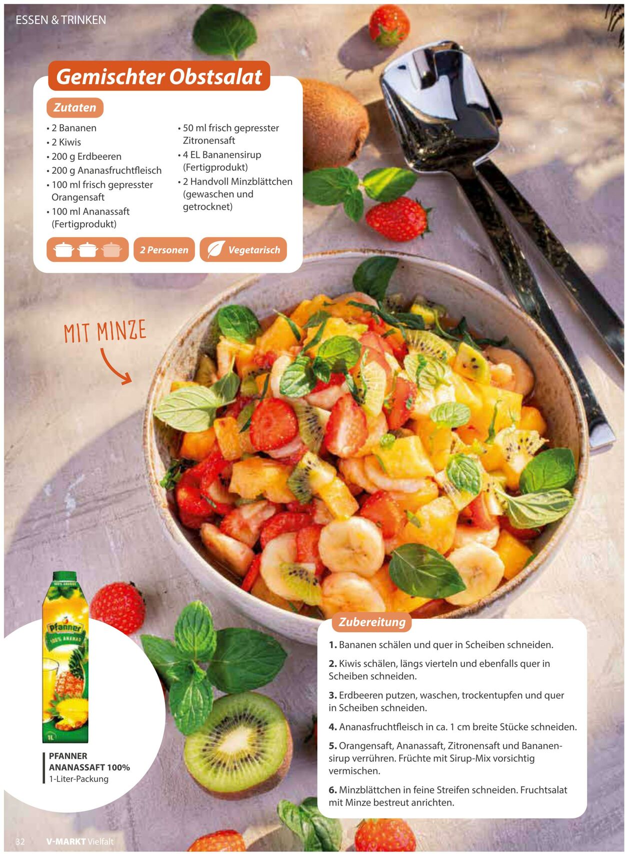 Prospekt V-Markt 01.07.2025 - 15.07.2025
