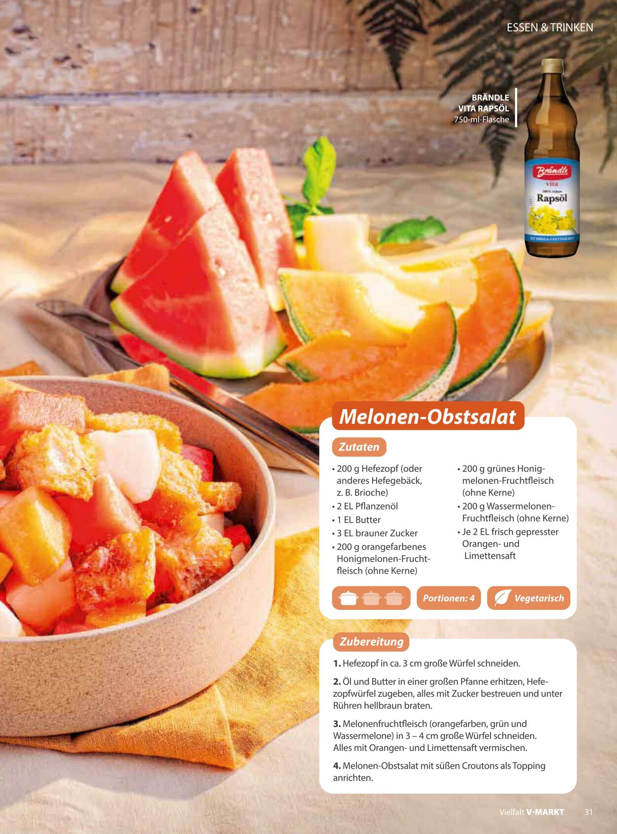 Prospekt V-Markt 01.07.2025 - 15.07.2025