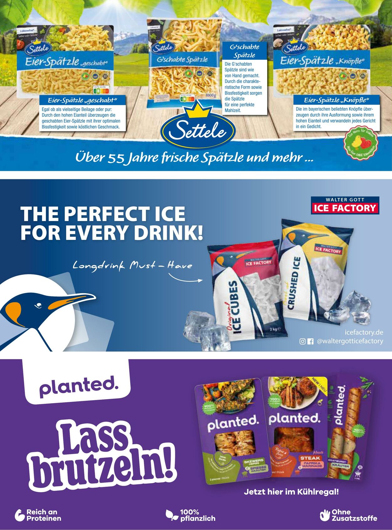 Prospekt V-Markt 01.07.2025 - 15.07.2025