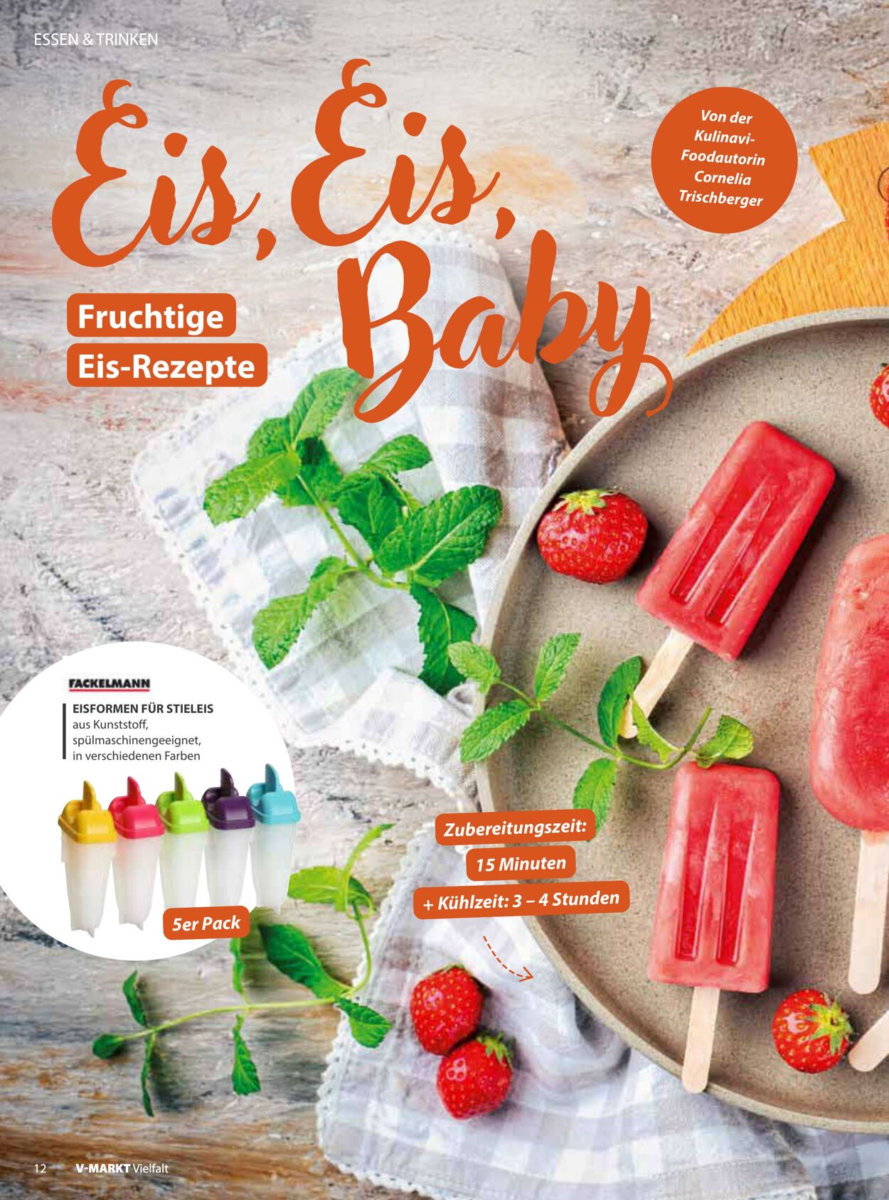 Prospekt V-Markt 01.07.2025 - 15.07.2025