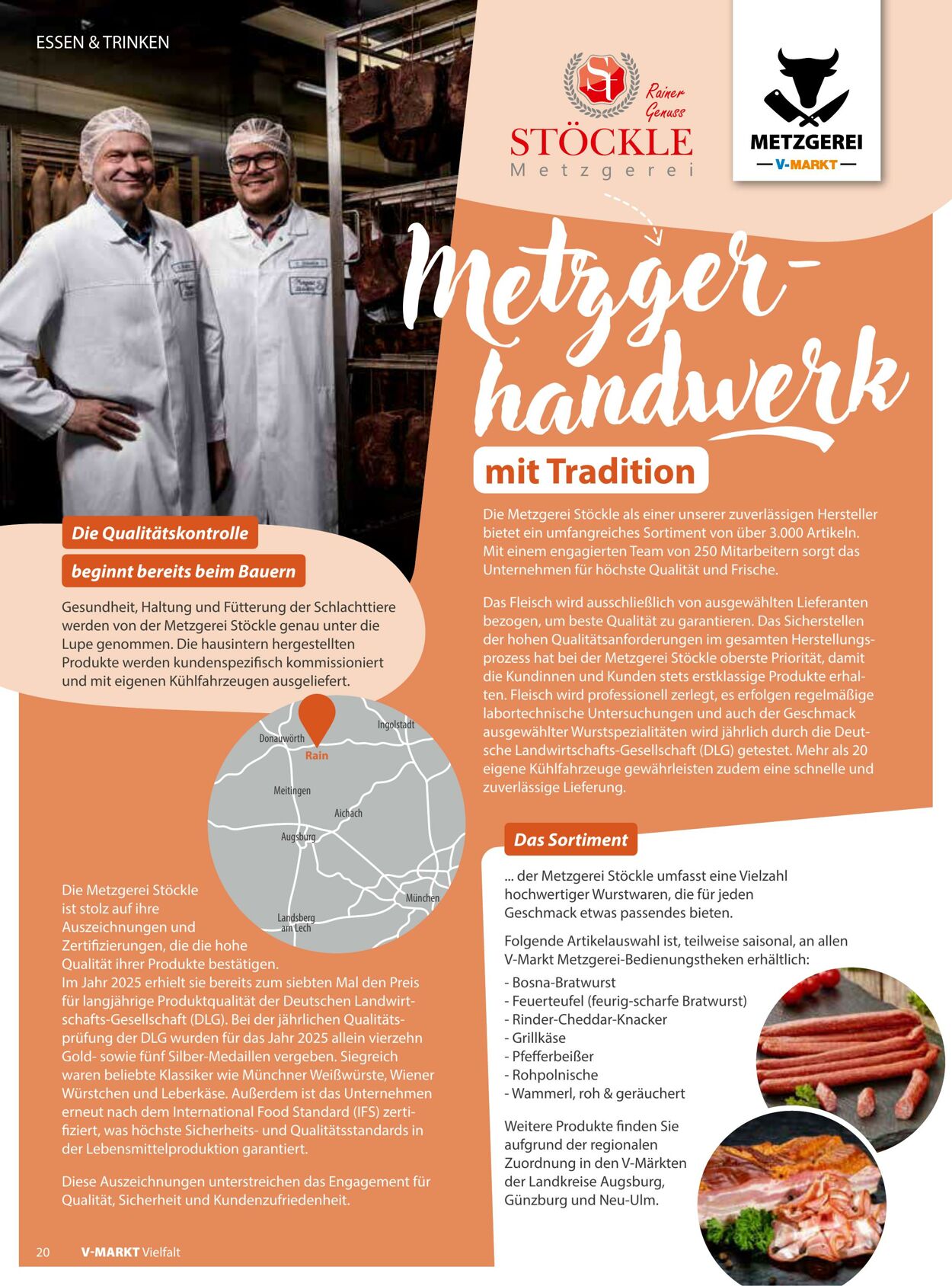 Prospekt V-Markt 01.07.2025 - 15.07.2025