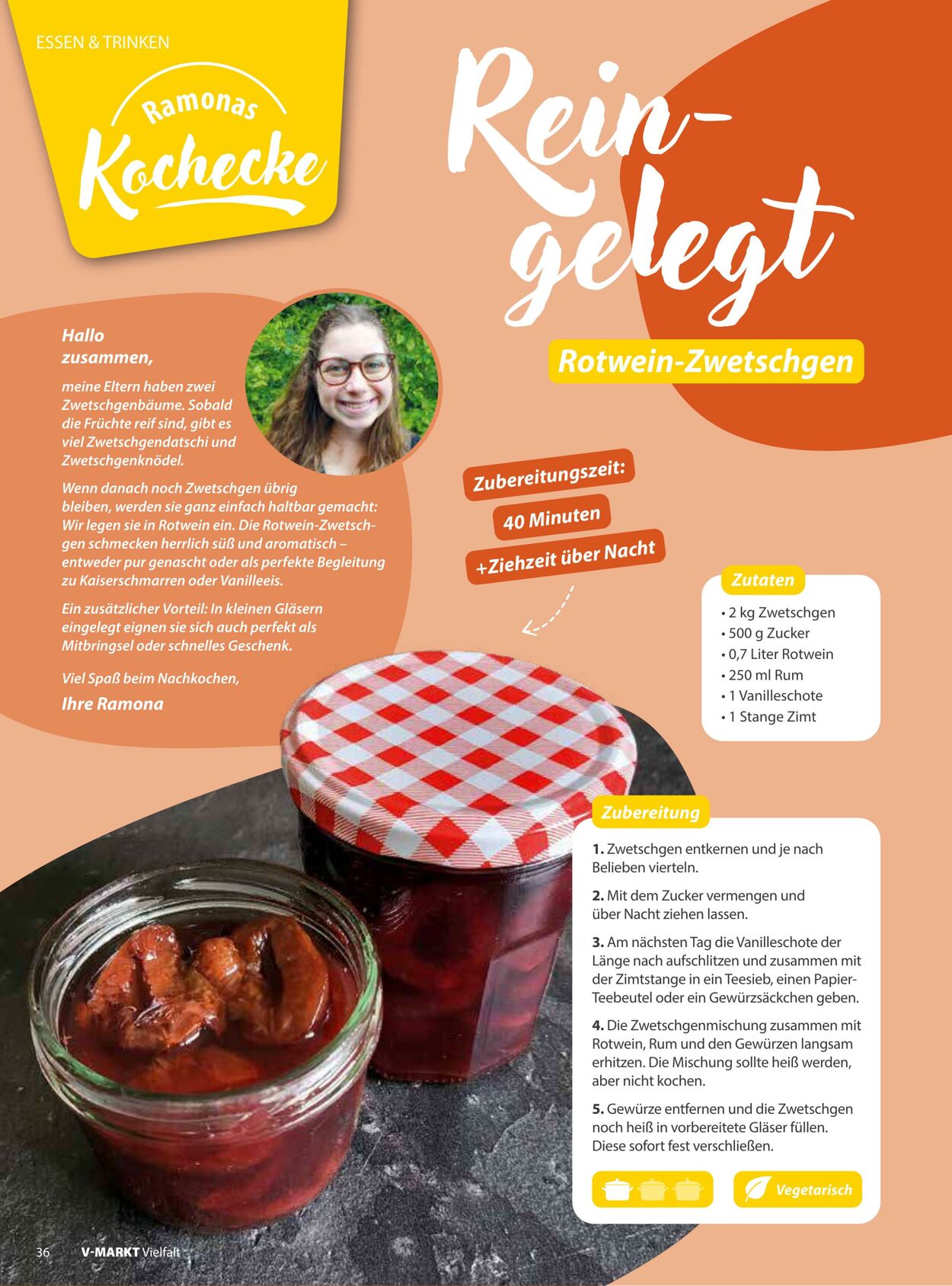 Prospekt V-Markt 01.07.2025 - 15.07.2025