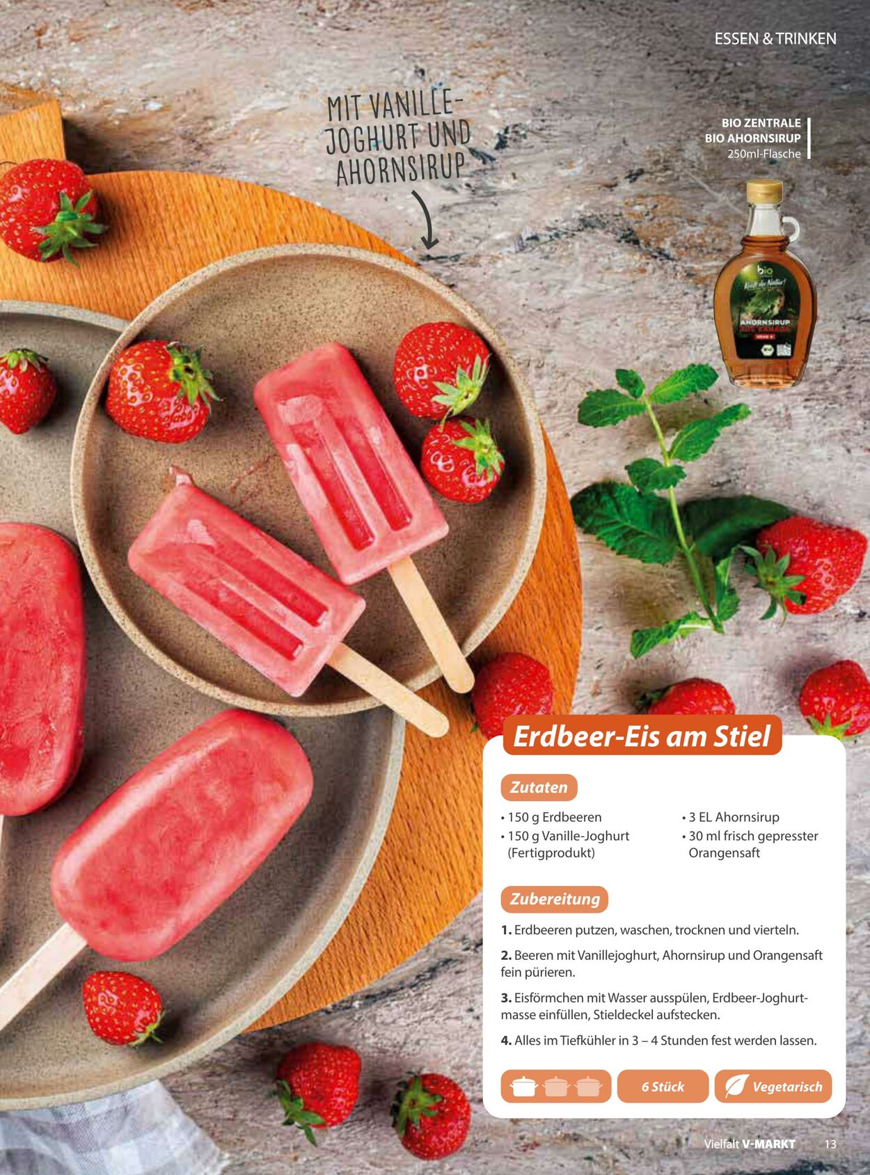 Prospekt V-Markt 01.07.2025 - 15.07.2025
