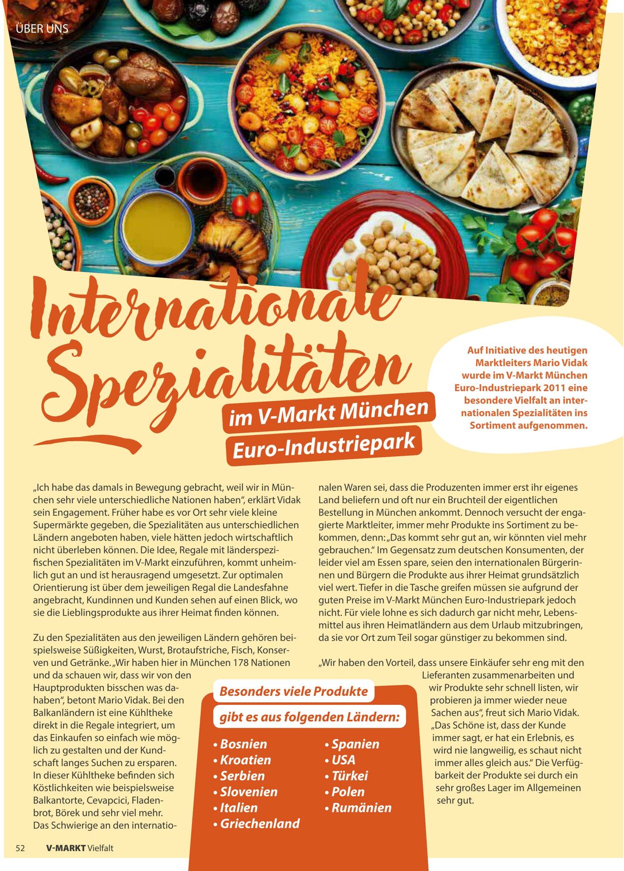 Prospekt V-Markt 01.07.2025 - 15.07.2025