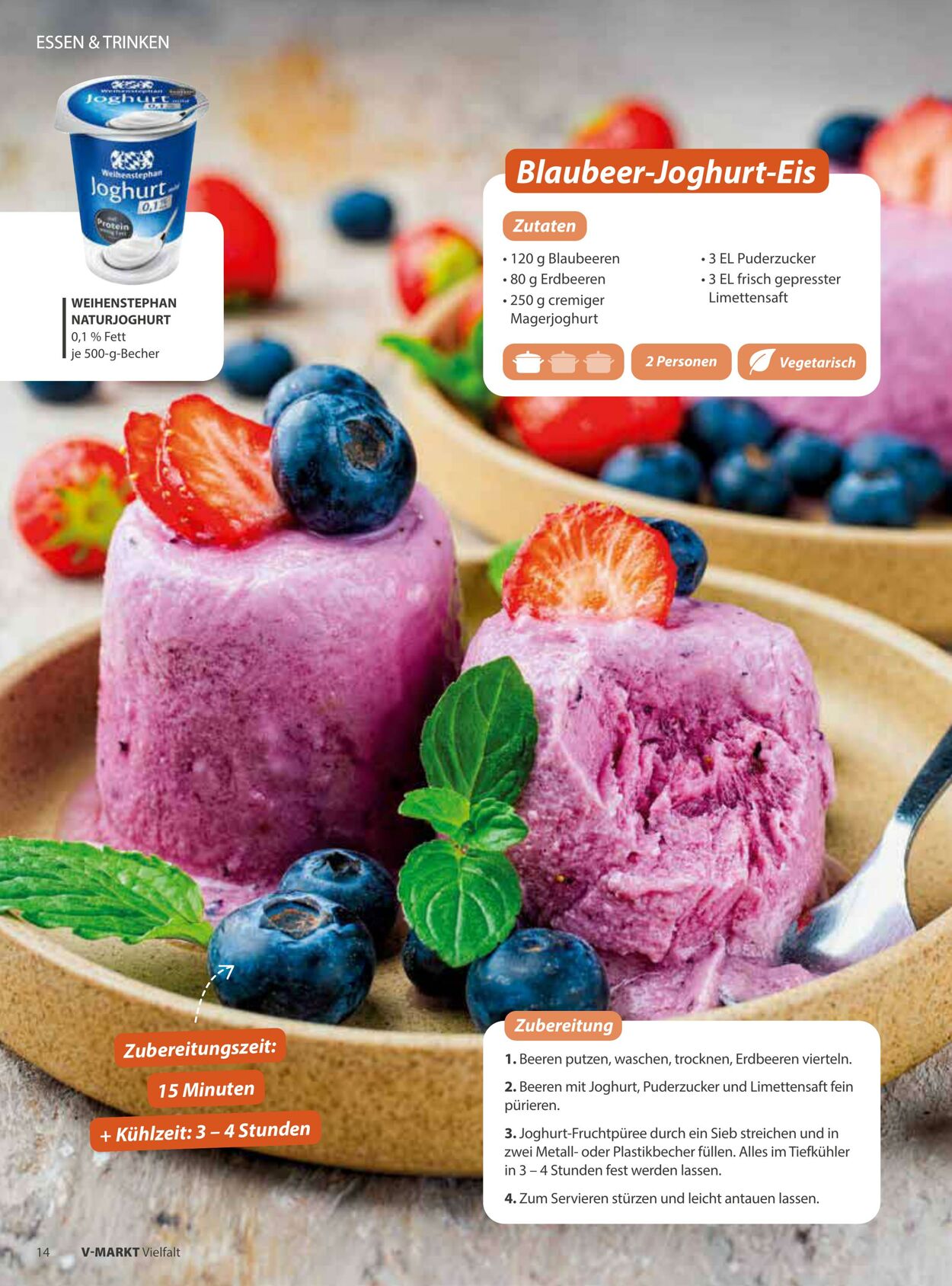 Prospekt V-Markt 01.07.2025 - 15.07.2025