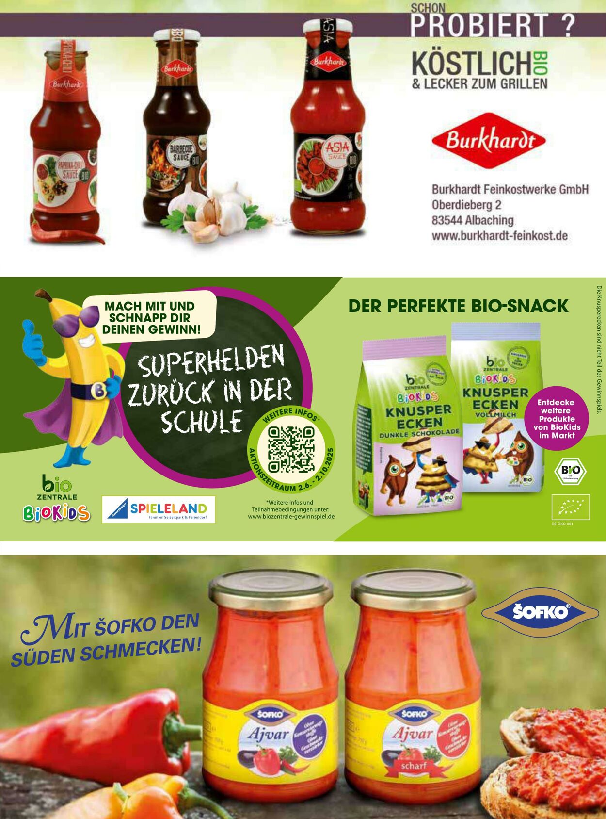 Prospekt V-Markt 01.07.2025 - 15.07.2025