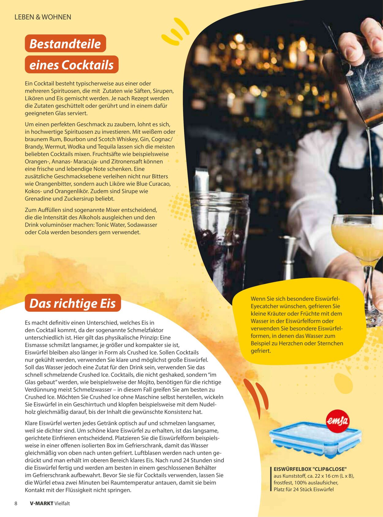 Prospekt V-Markt 01.07.2025 - 15.07.2025