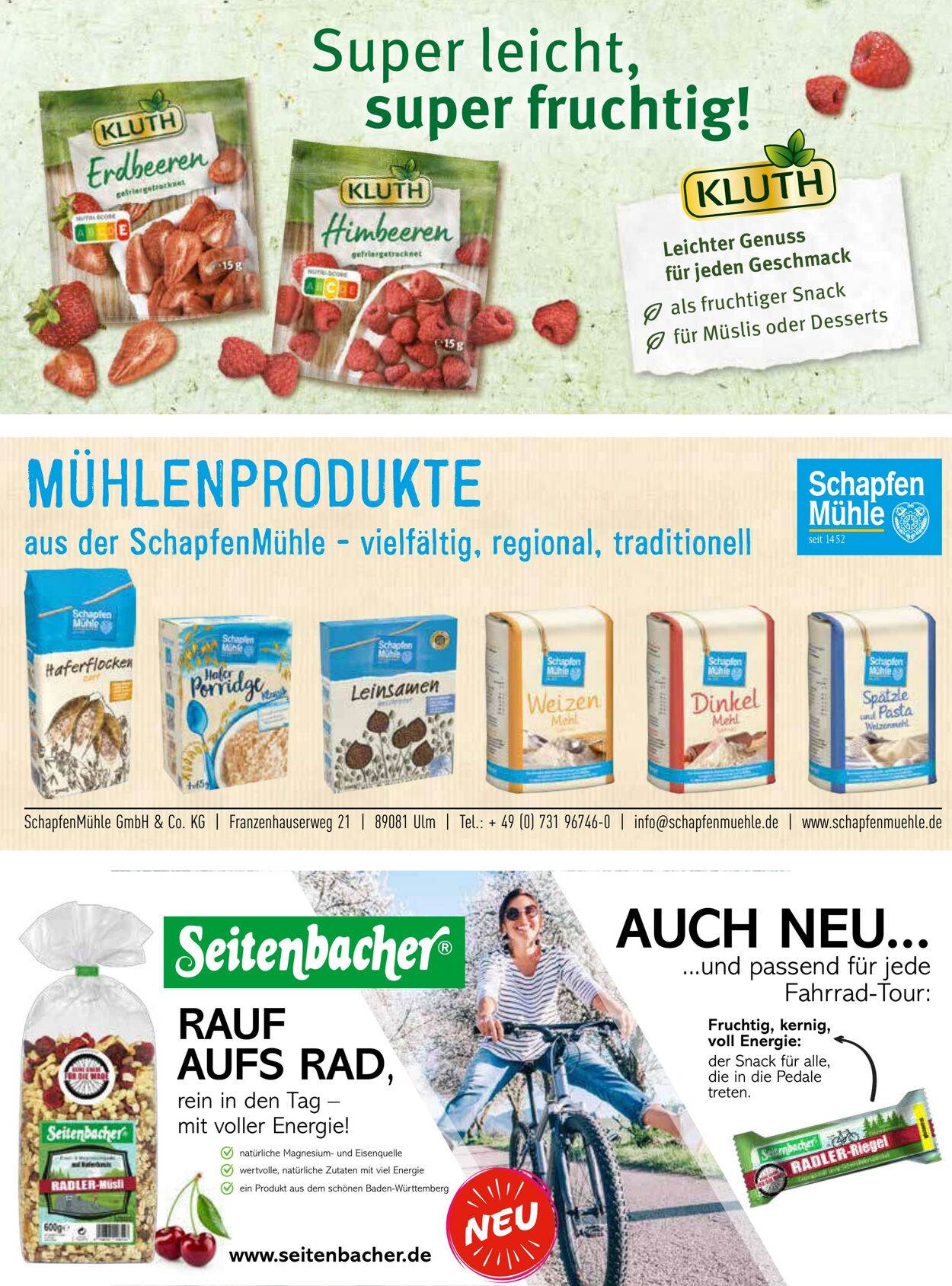 Prospekt V-Markt 01.07.2025 - 15.07.2025