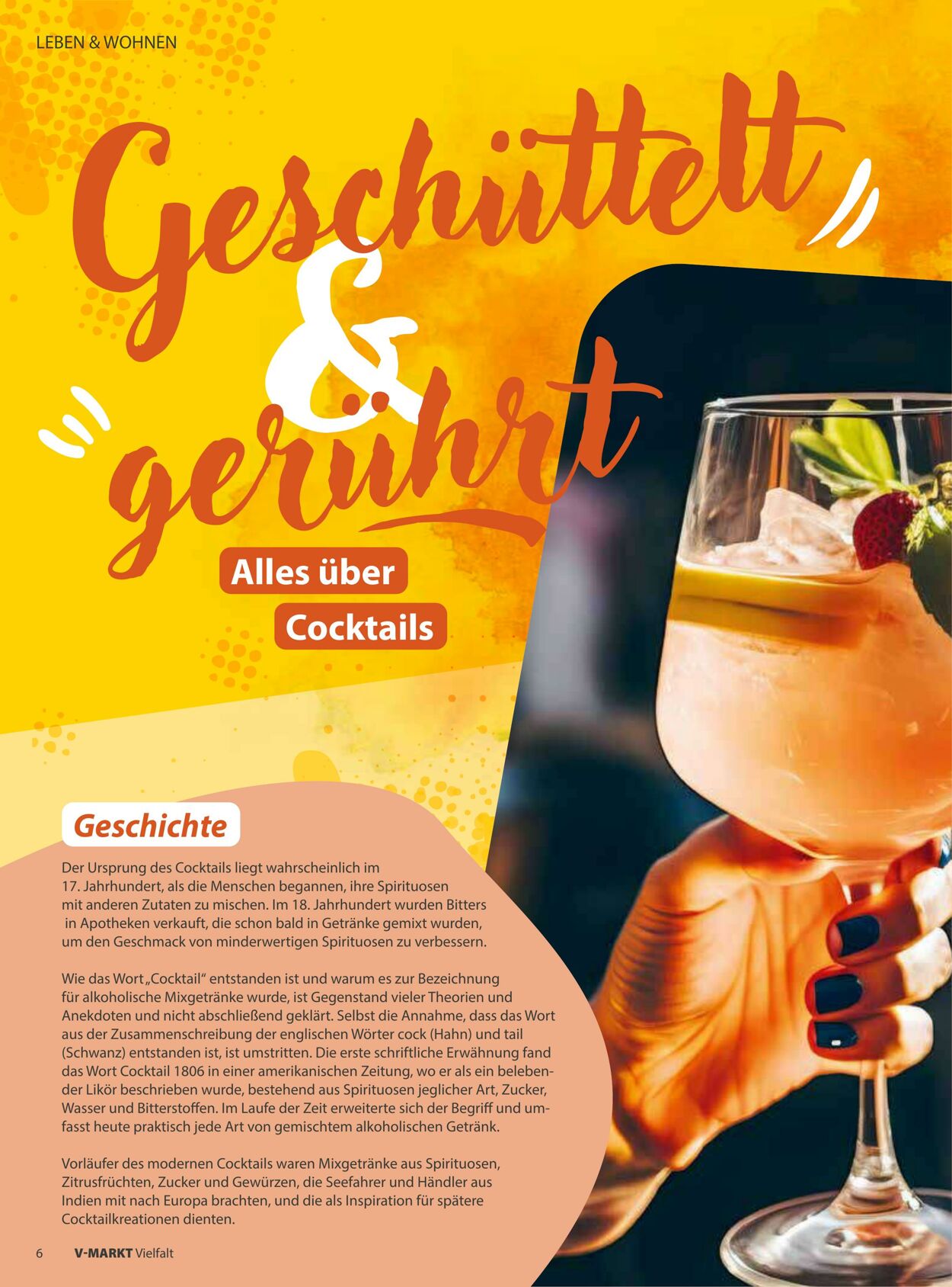 Prospekt V-Markt 01.07.2025 - 15.07.2025