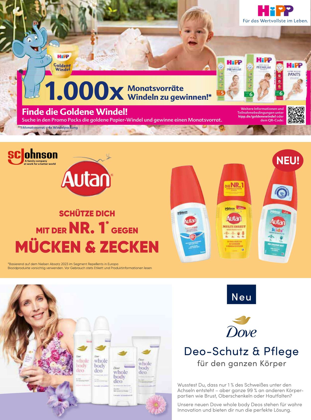 Prospekt V-Markt 01.07.2025 - 15.07.2025