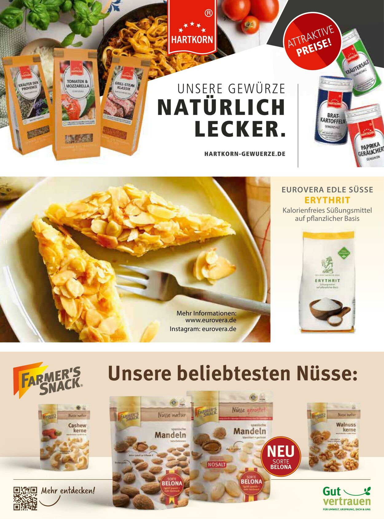 Prospekt V-Markt 01.07.2025 - 15.07.2025