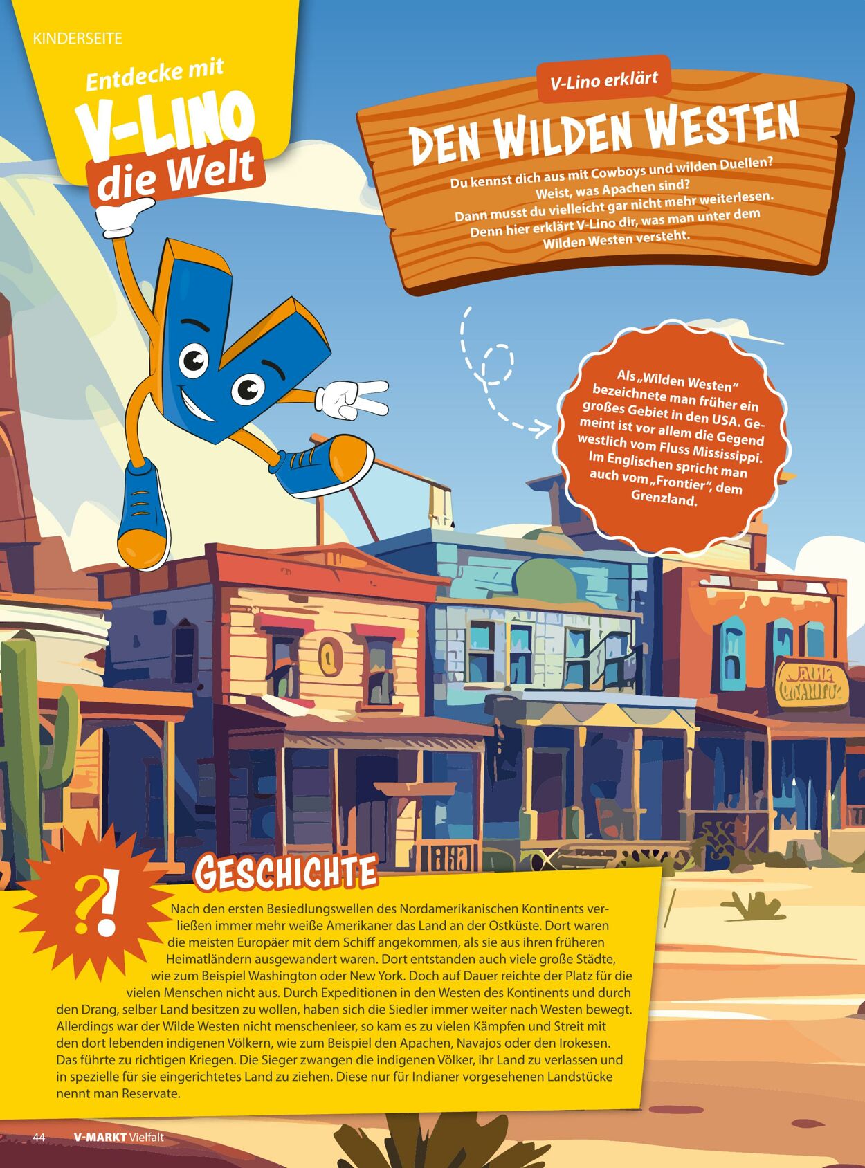 Prospekt V-Markt 01.07.2025 - 15.07.2025