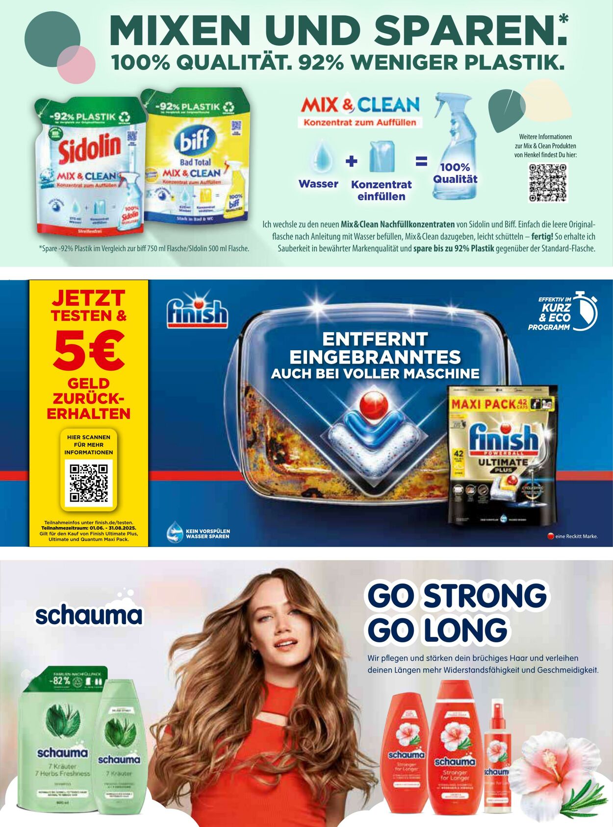 Prospekt V-Markt 01.07.2025 - 15.07.2025