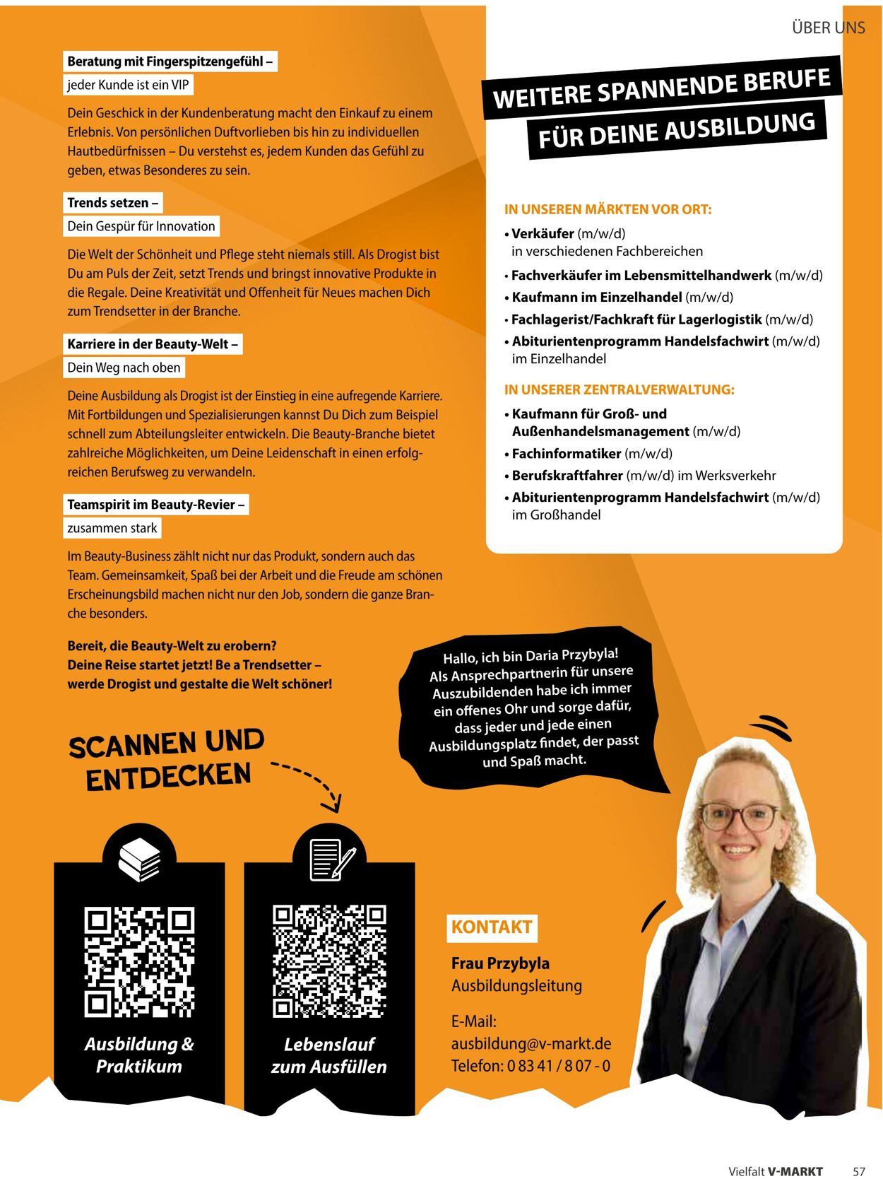 Prospekt V-Markt 01.07.2025 - 15.07.2025
