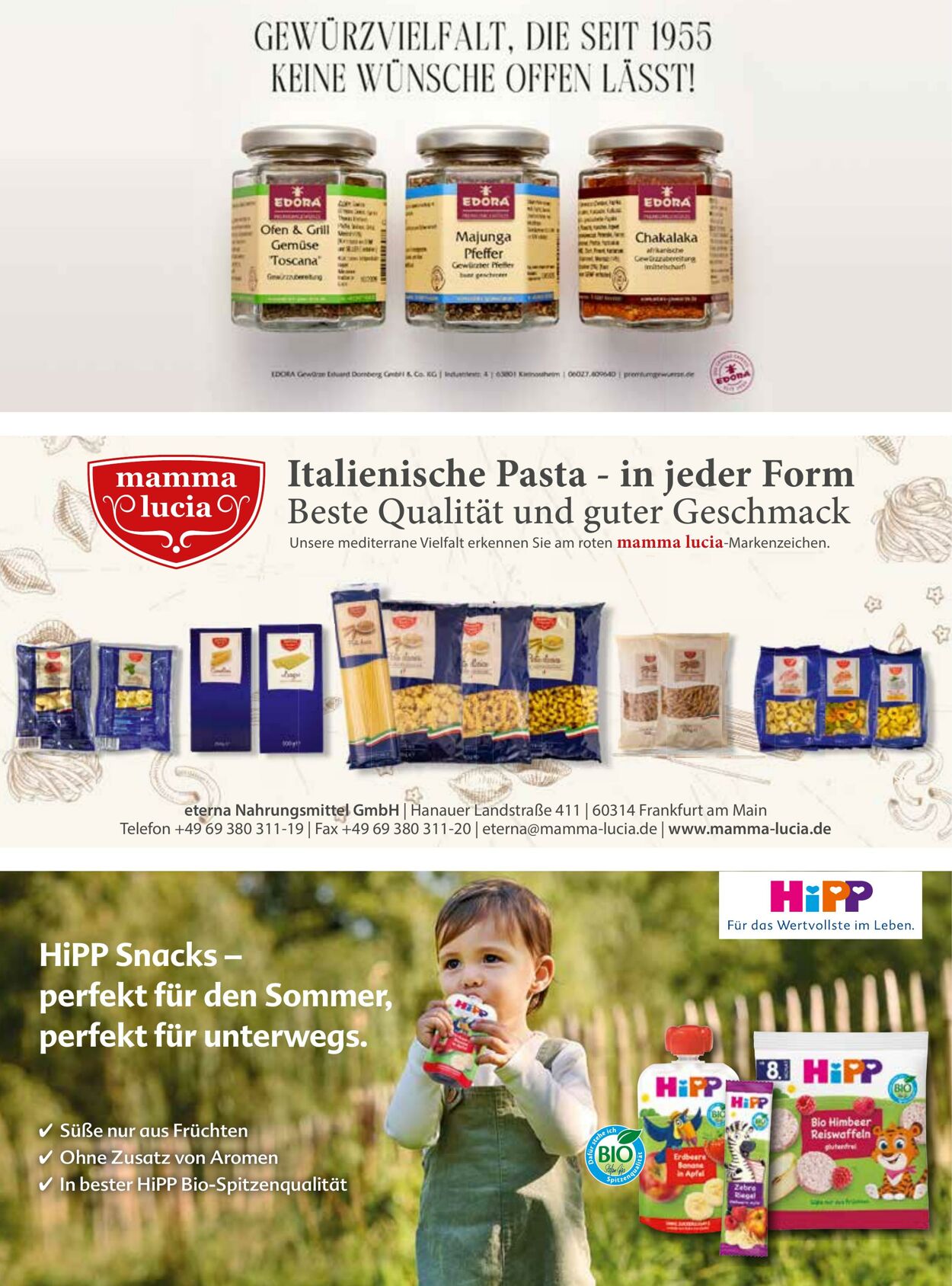 Prospekt V-Markt 01.09.2025 - 15.09.2025