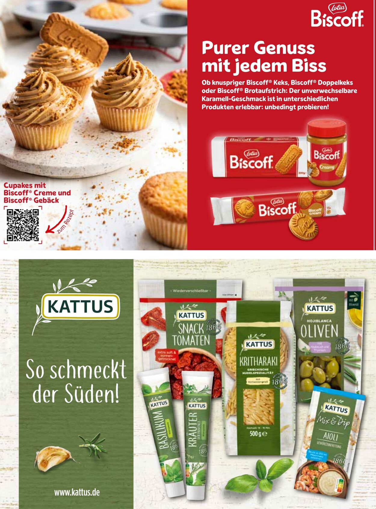 Prospekt V-Markt 01.09.2025 - 15.09.2025