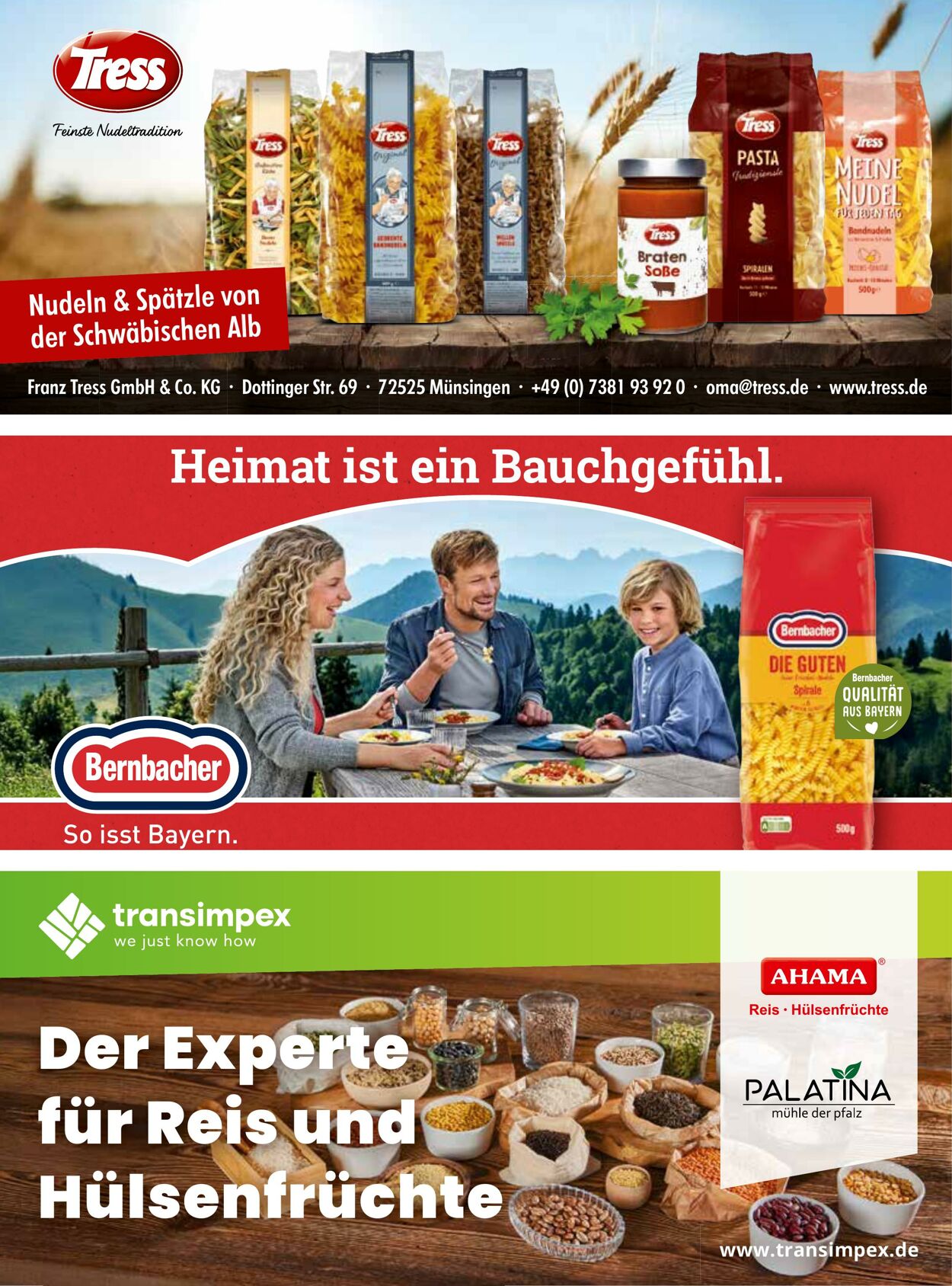 Prospekt V-Markt 01.09.2025 - 15.09.2025