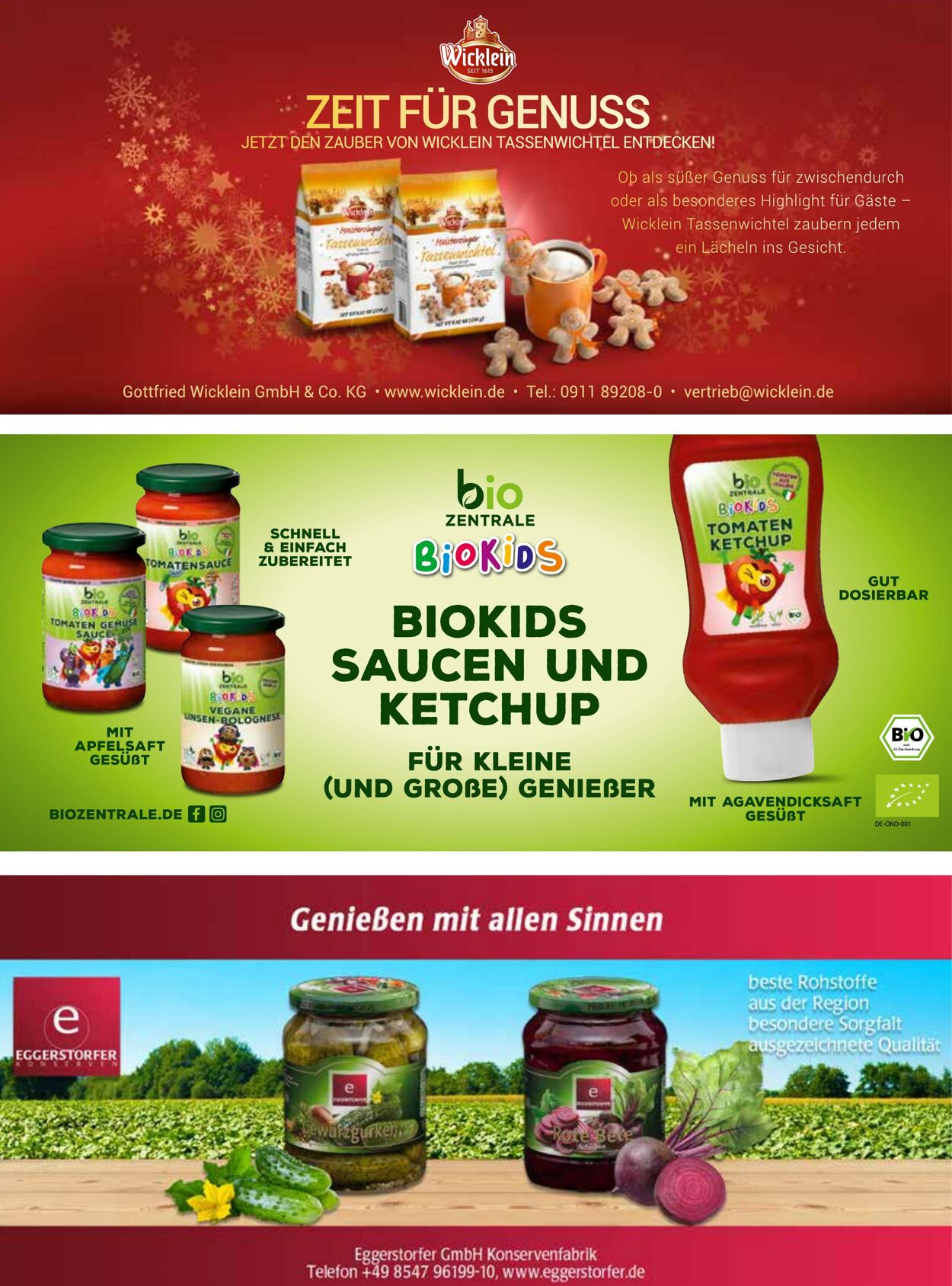 Prospekt V-Markt 01.09.2025 - 15.09.2025