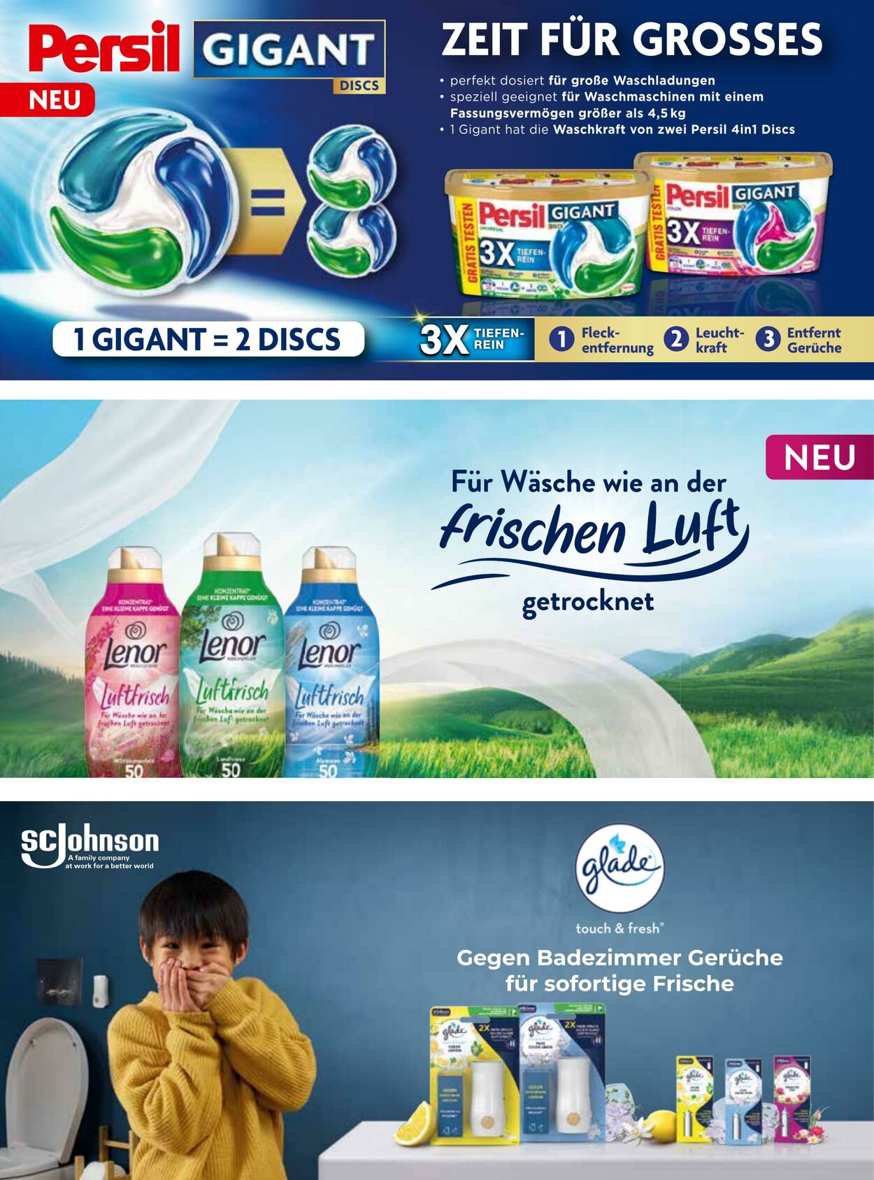 Prospekt V-Markt 01.09.2025 - 15.09.2025