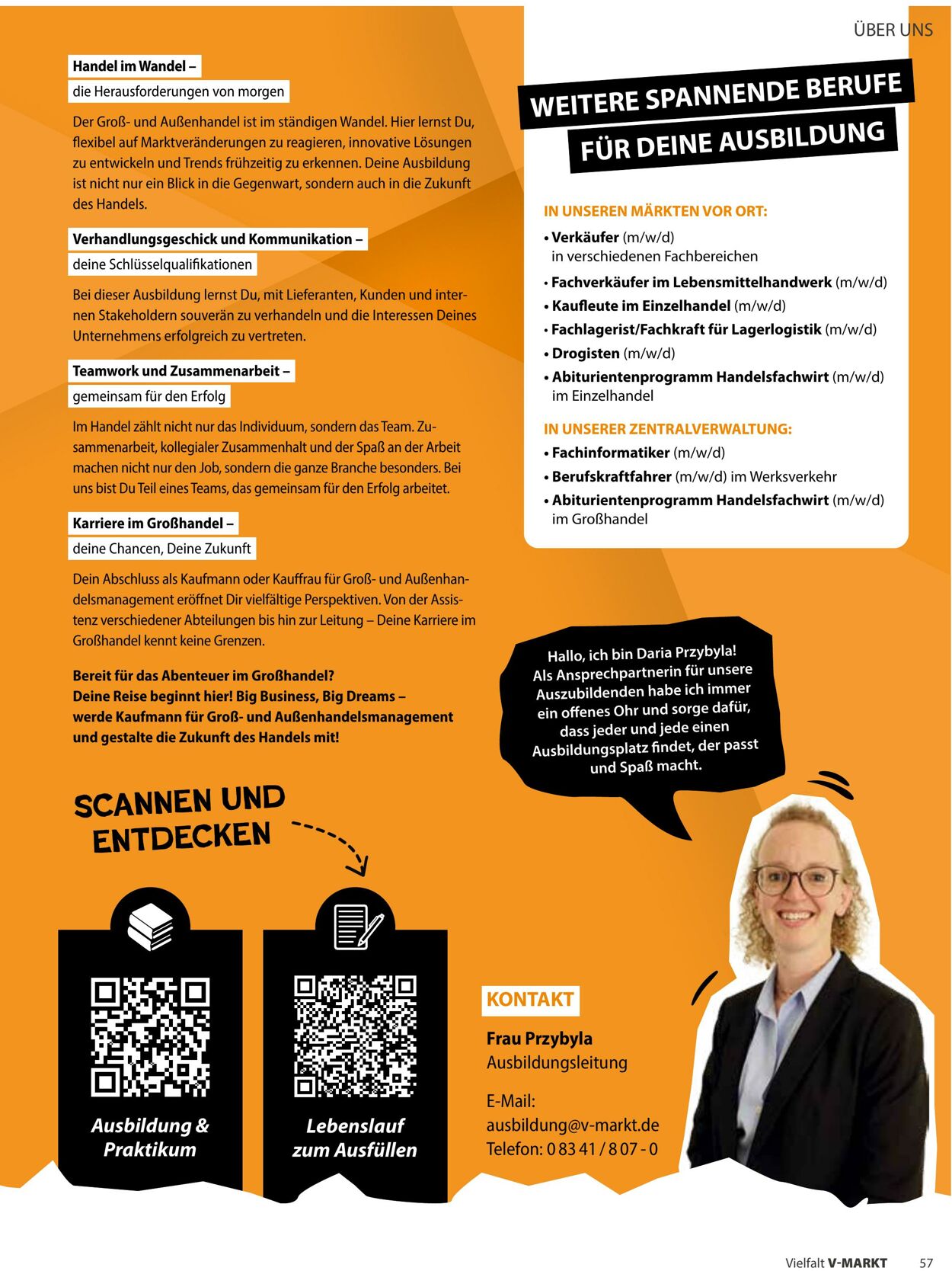 Prospekt V-Markt 01.09.2025 - 15.09.2025