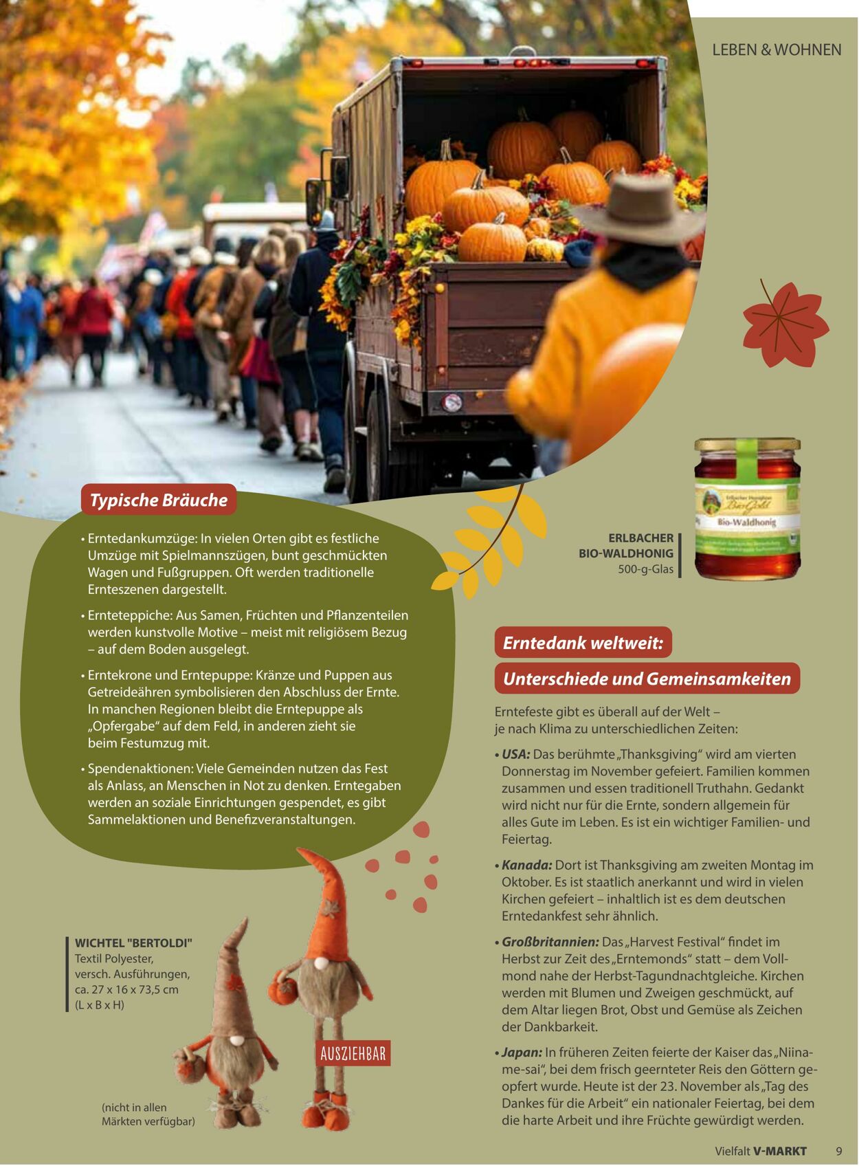 Prospekt V-Markt 01.09.2025 - 15.09.2025