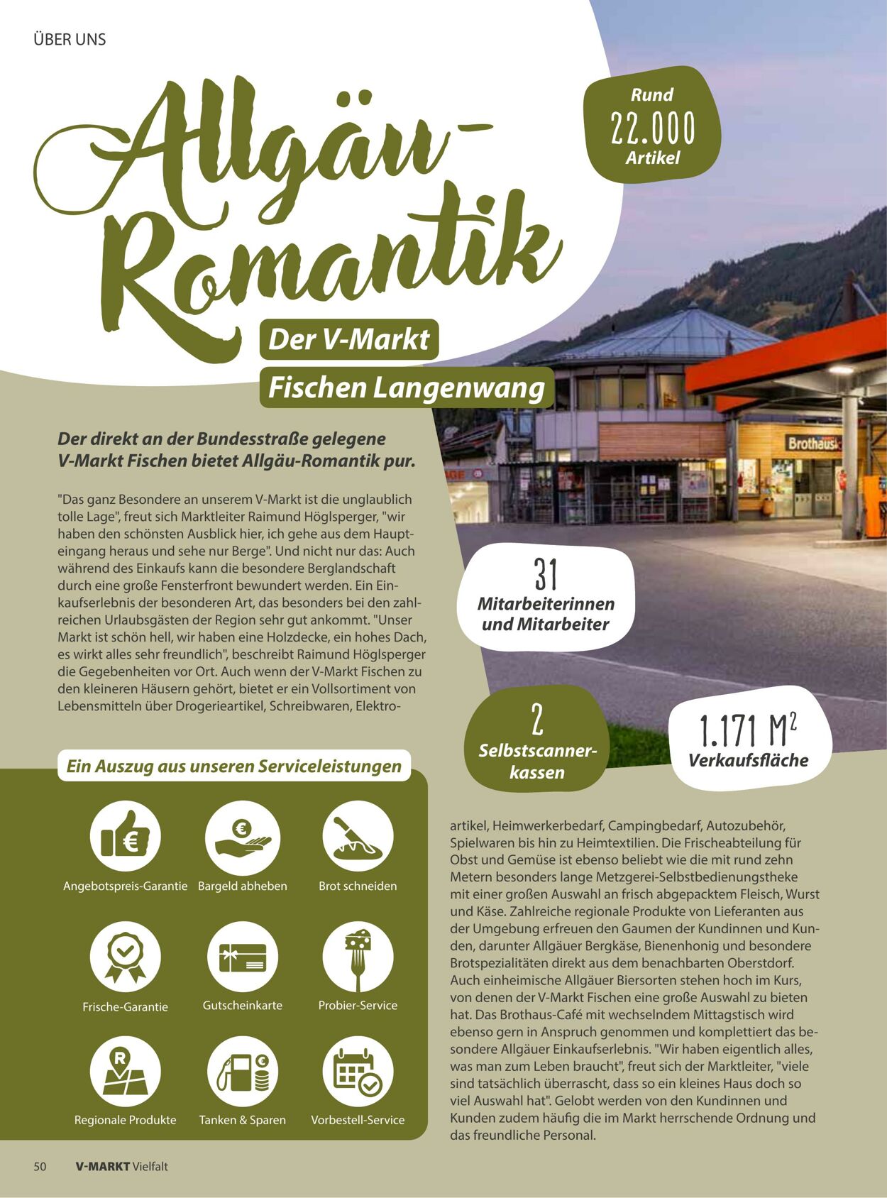 Prospekt V-Markt 01.09.2025 - 15.09.2025