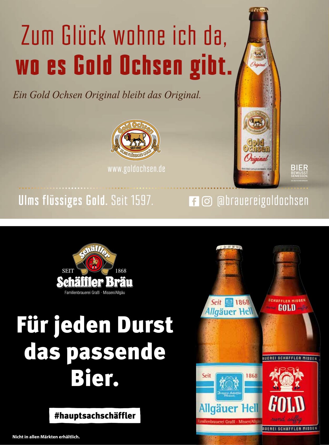Prospekt V-Markt 01.09.2025 - 15.09.2025