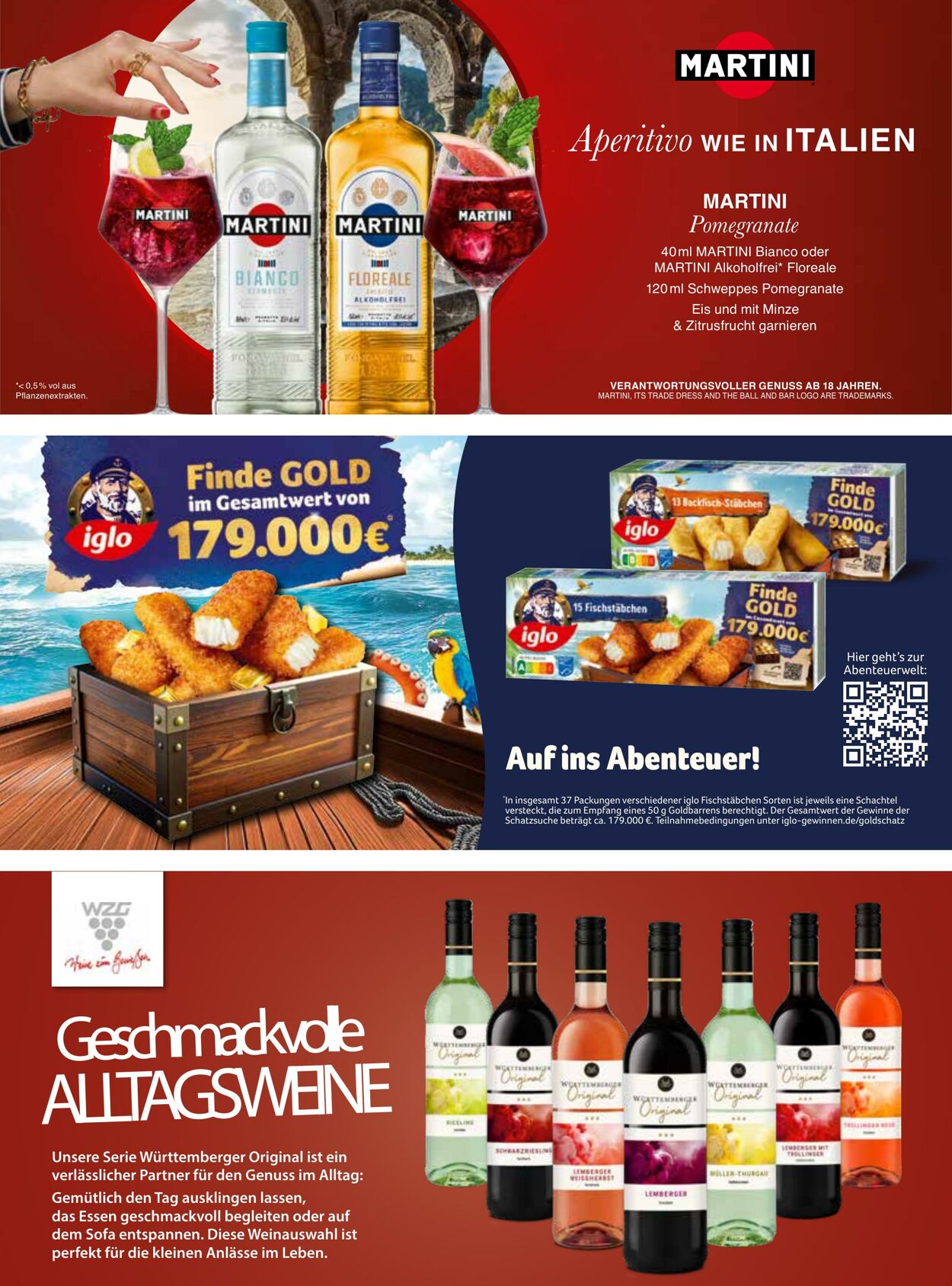 Prospekt V-Markt 01.09.2025 - 15.09.2025