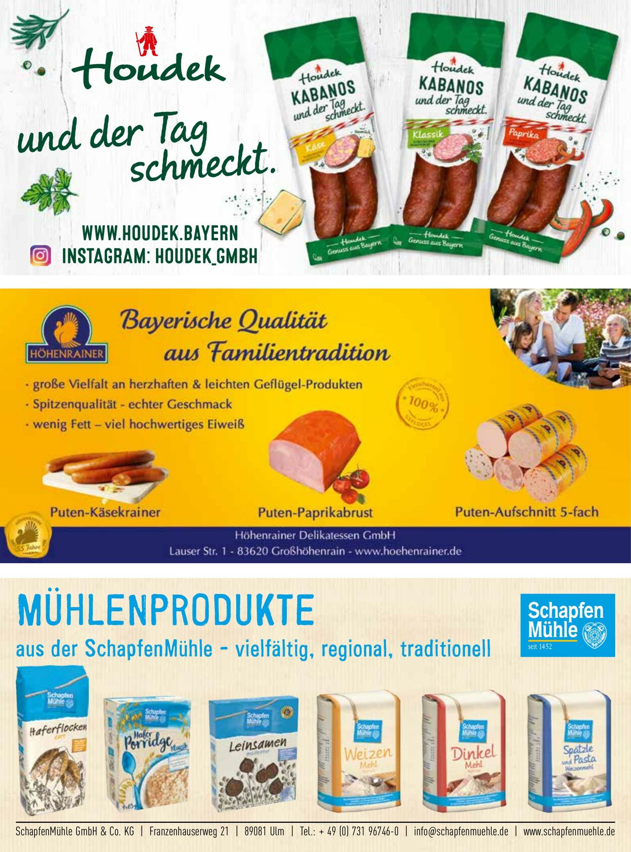 Prospekt V-Markt 01.09.2025 - 15.09.2025