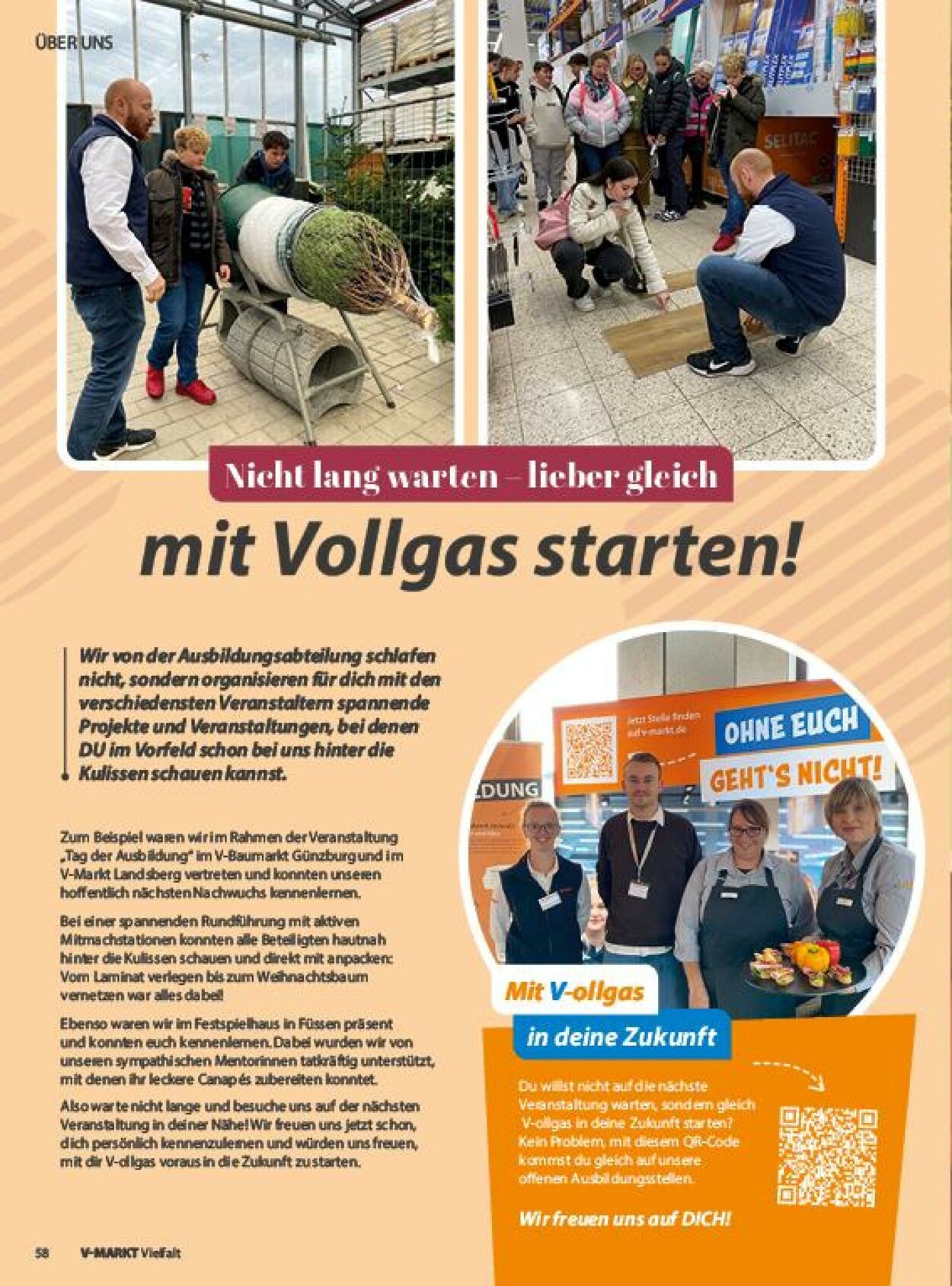 Prospekt V-Markt 02.02.2024 - 29.02.2024