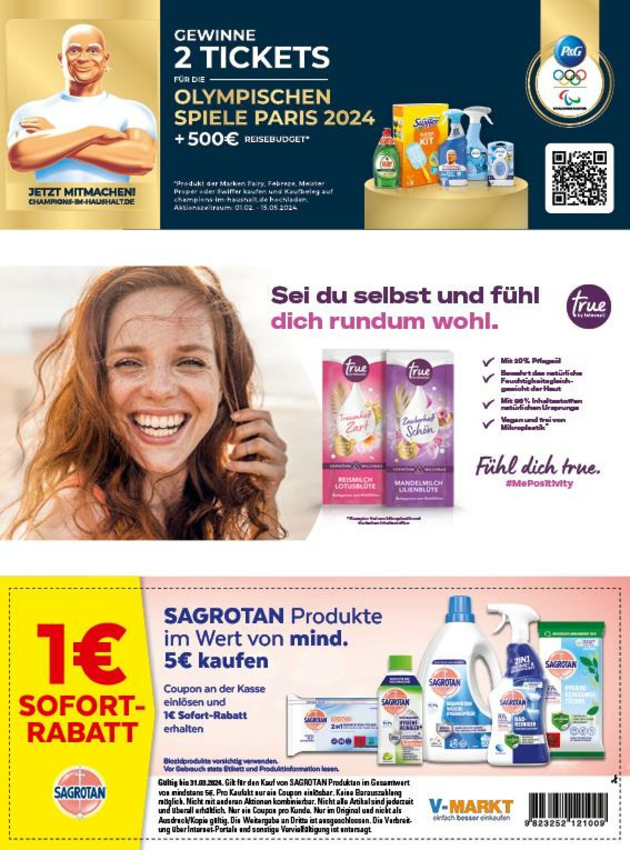 Prospekt V-Markt 02.02.2024 - 29.02.2024