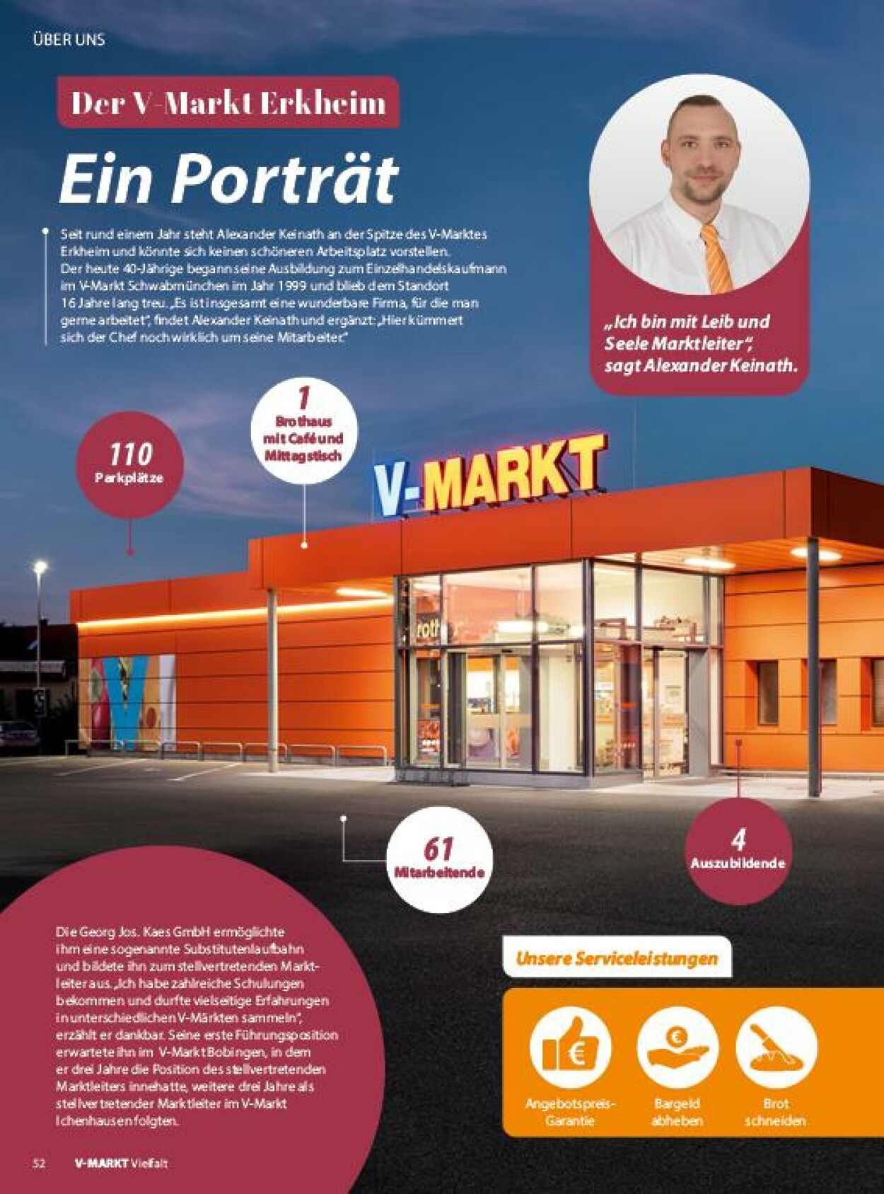 Prospekt V-Markt 02.02.2024 - 29.02.2024