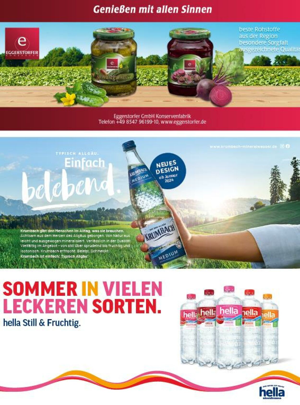 Prospekt V-Markt 01.06.2024 - 31.07.2024