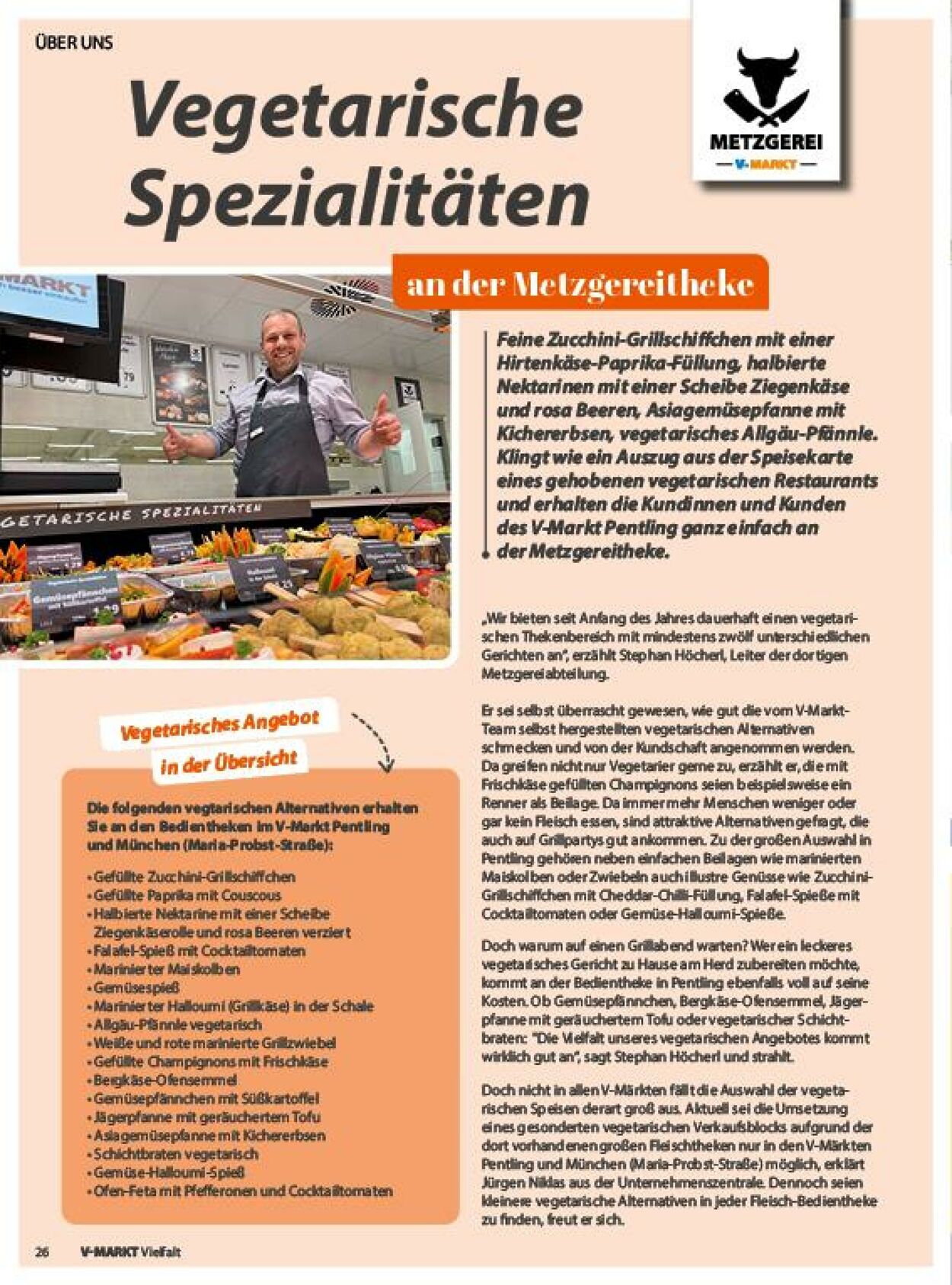 Prospekt V-Markt 02.10.2023 - 30.11.2023