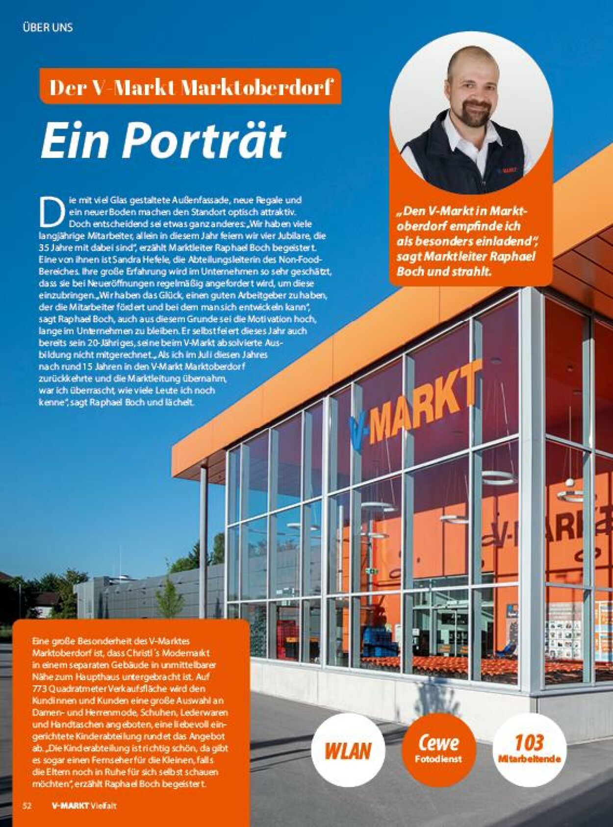 Prospekt V-Markt 02.10.2023 - 30.11.2023